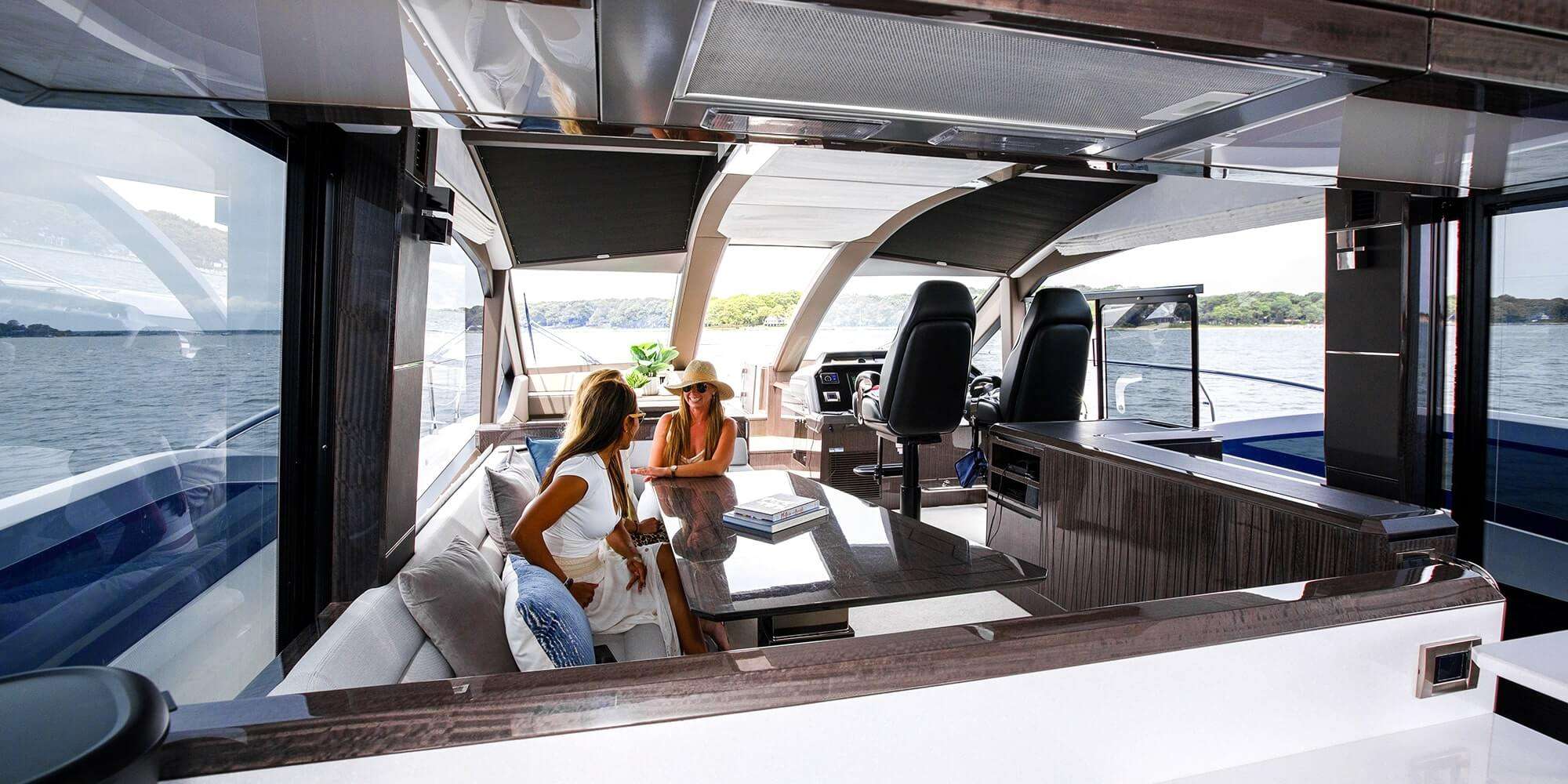 Motor Yacht 'TRIPLE T', 6 PAX, 68.00 Ft, 20.00 Meters, Built 2022, Galeon