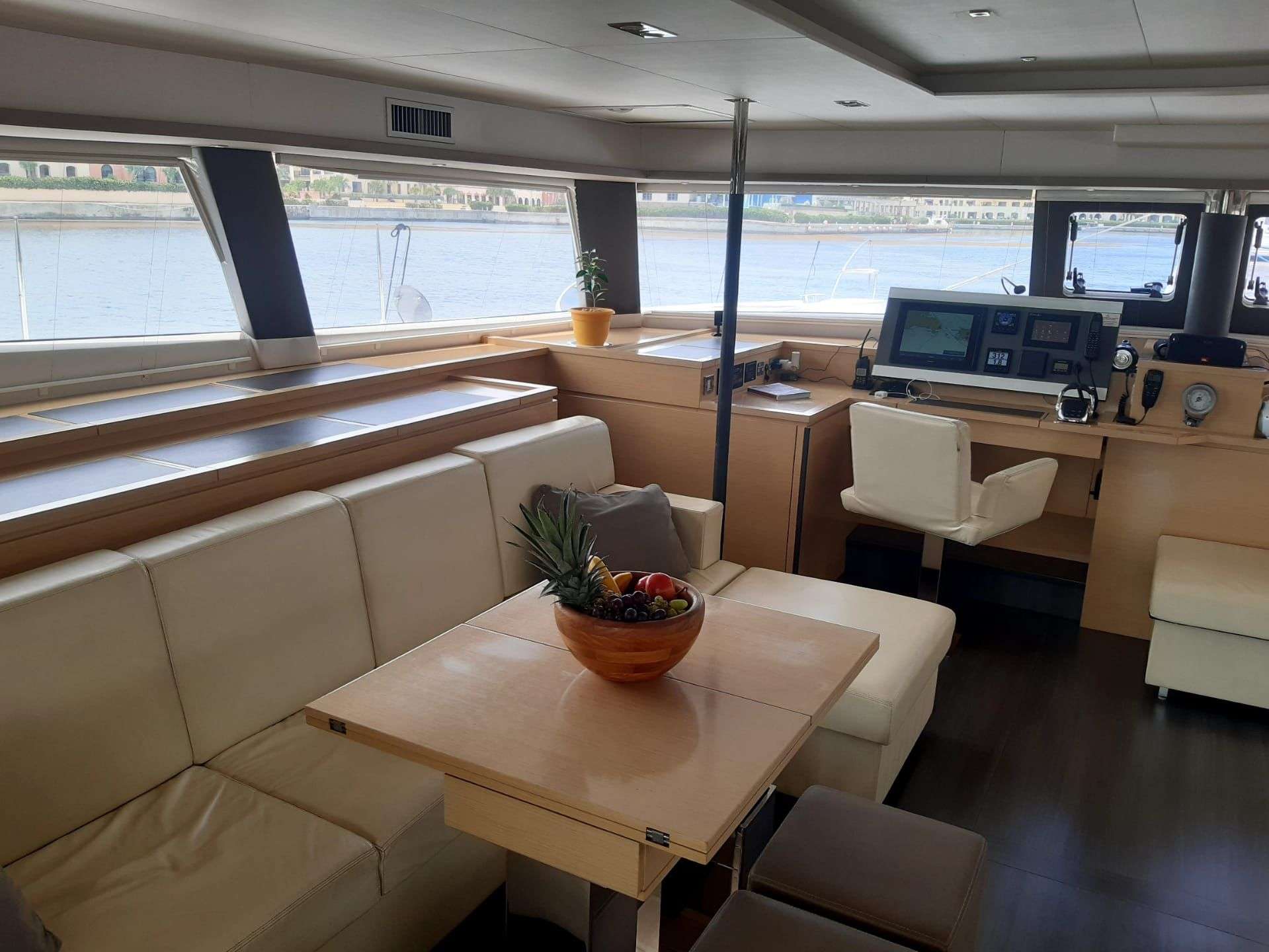 Catamaran Yacht 'JADE', 6 PAX, 67.00 Ft, 20.00 Meters, Built 2013, Fountaine Pajot