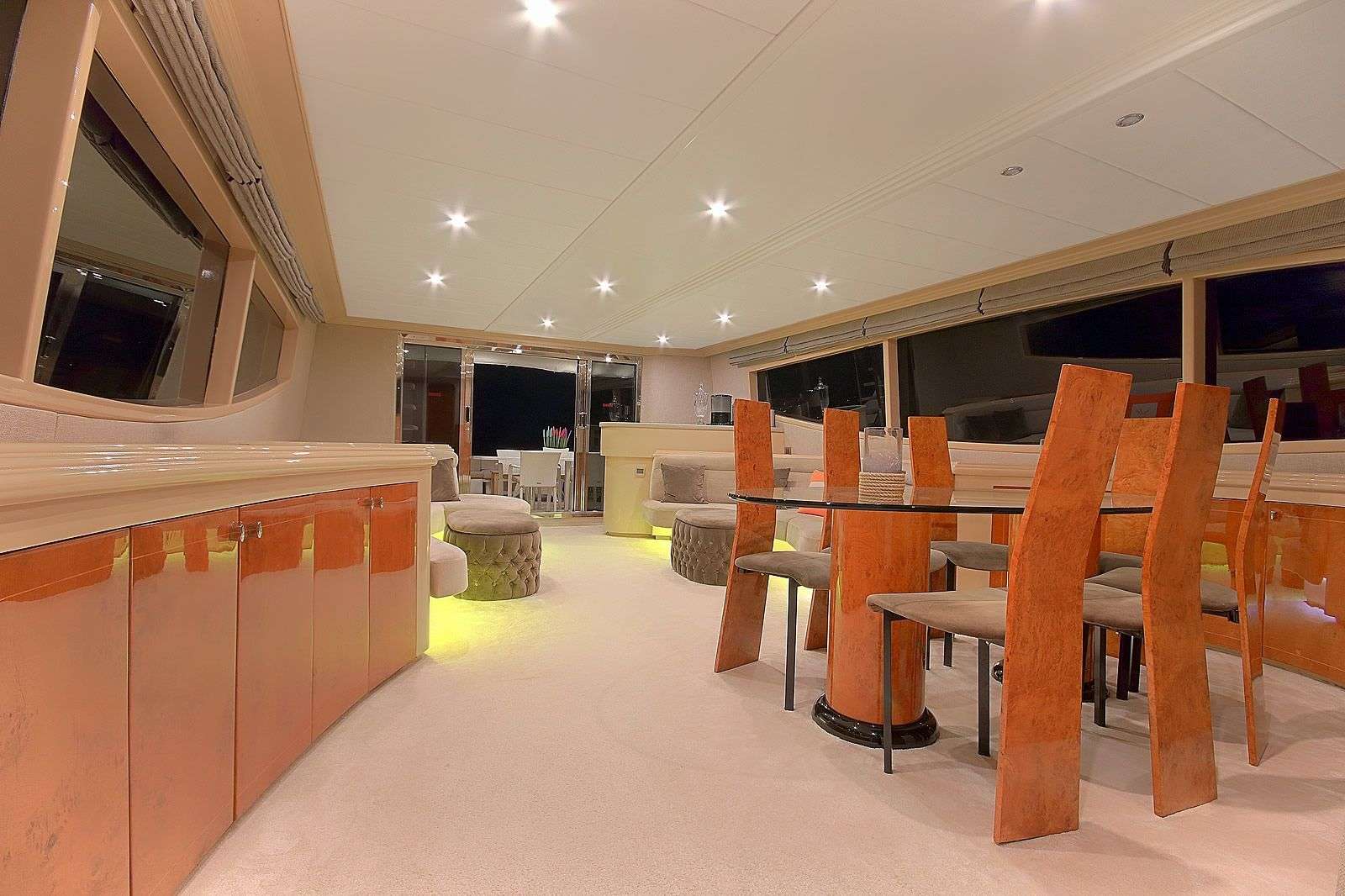 Motor Yacht 'BLANCO', 8 PAX, 91.00 Ft, 28.00 Meters, Built 2007, Notika