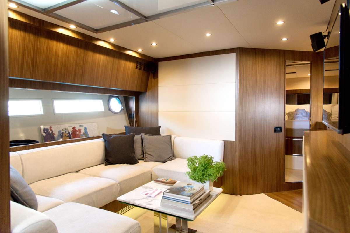Motor Yacht 'W', 6 PAX, 2 Crew, 68.00 Ft, 20.00 Meters, Built 2005, Riva, Refit Year  2020