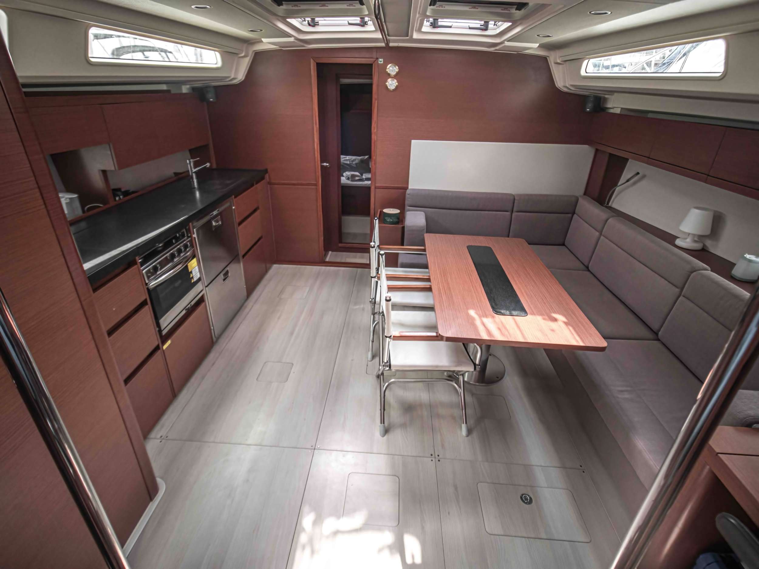 Sailing Yacht 'AKTEA', 12 PAX, 51.00 Ft, 15.00 Meters, Built 2019, Hanse Yachts
