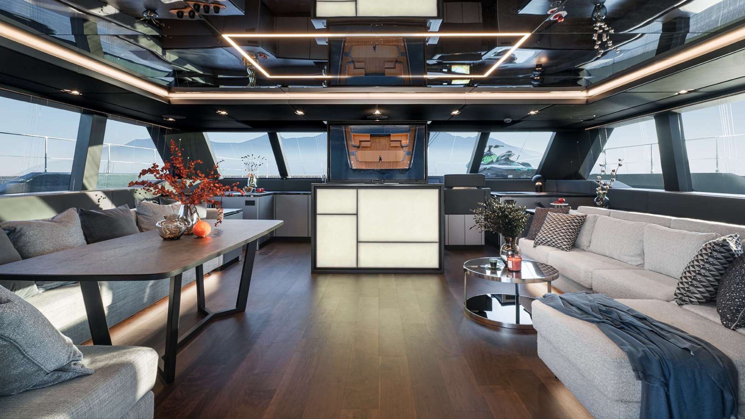 Catamaran Yacht 'ALTEYA', 8 PAX, 5 Crew, 70.00 Ft, 21.00 Meters, Built 2022, Sunreef Yachts