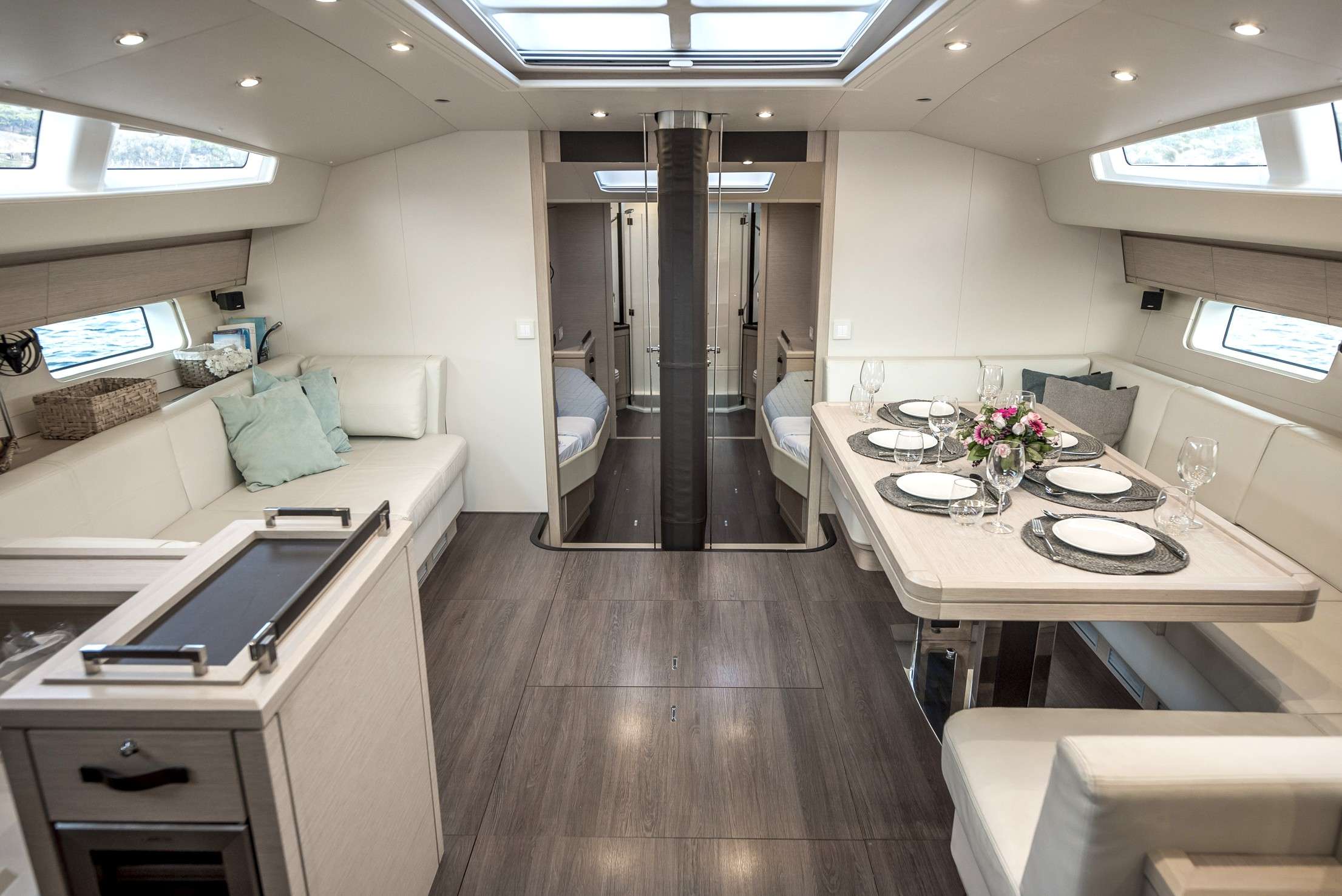 Sailing Yacht 'LIFE TIME', 8 PAX, 2 Crew, 65.00 Ft, 20.00 Meters, Built 2020, Jeanneau