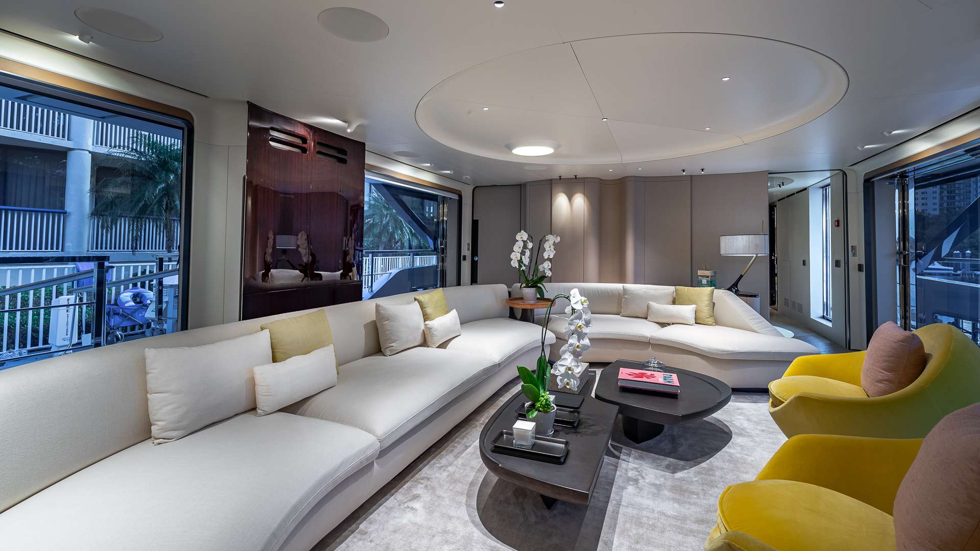 Motor Yacht 'BORA GORA', 11 PAX, 7 Crew, 125.00 Ft, 38.00 Meters, Built 2023, Azimut