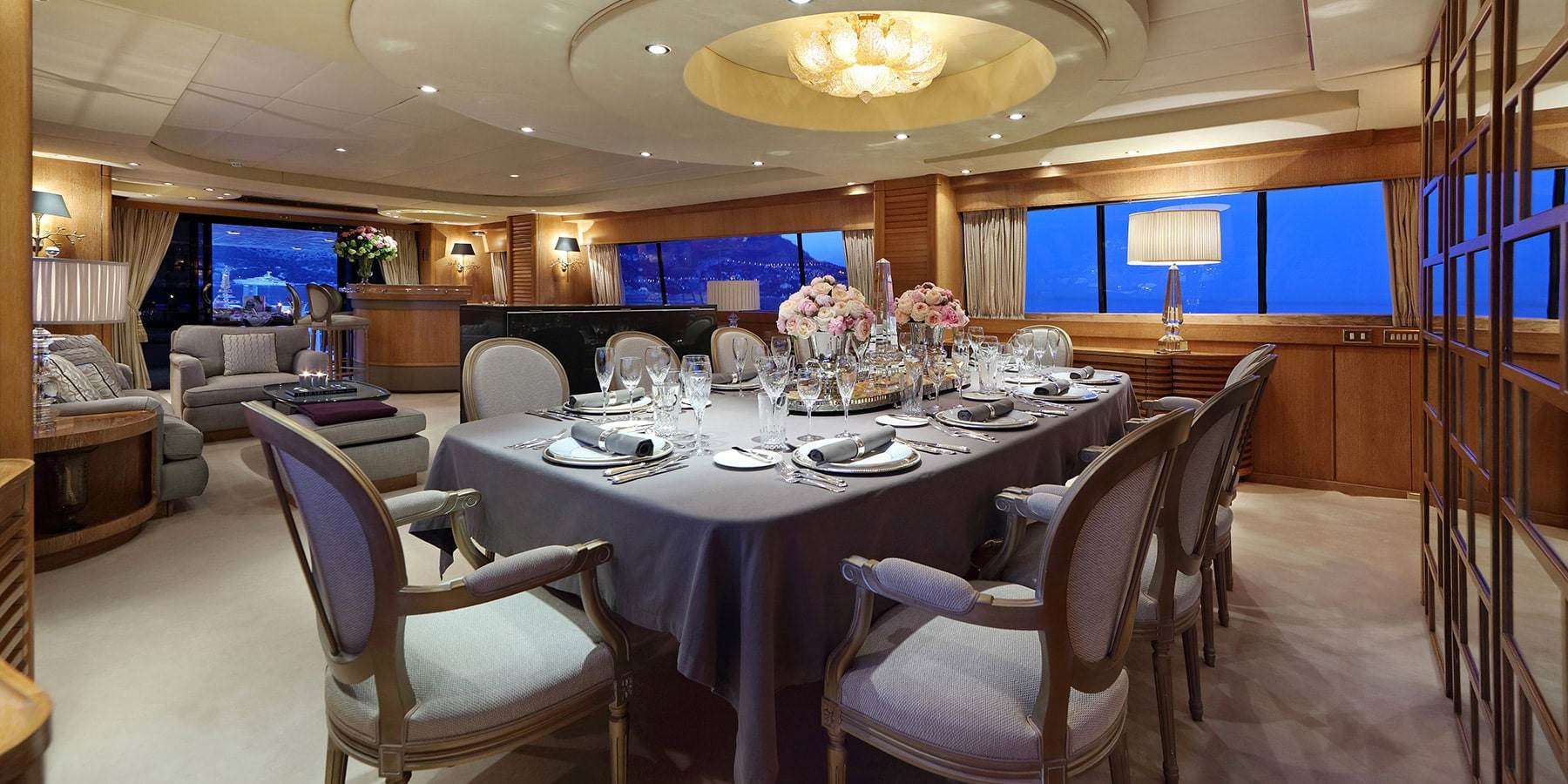 Motor Yacht 'SEA LADY II', 10 PAX, 8 Crew, 135.00 Ft, 41.00 Meters, Built 1986, W.A Souter & Sons, Refit Year 2016