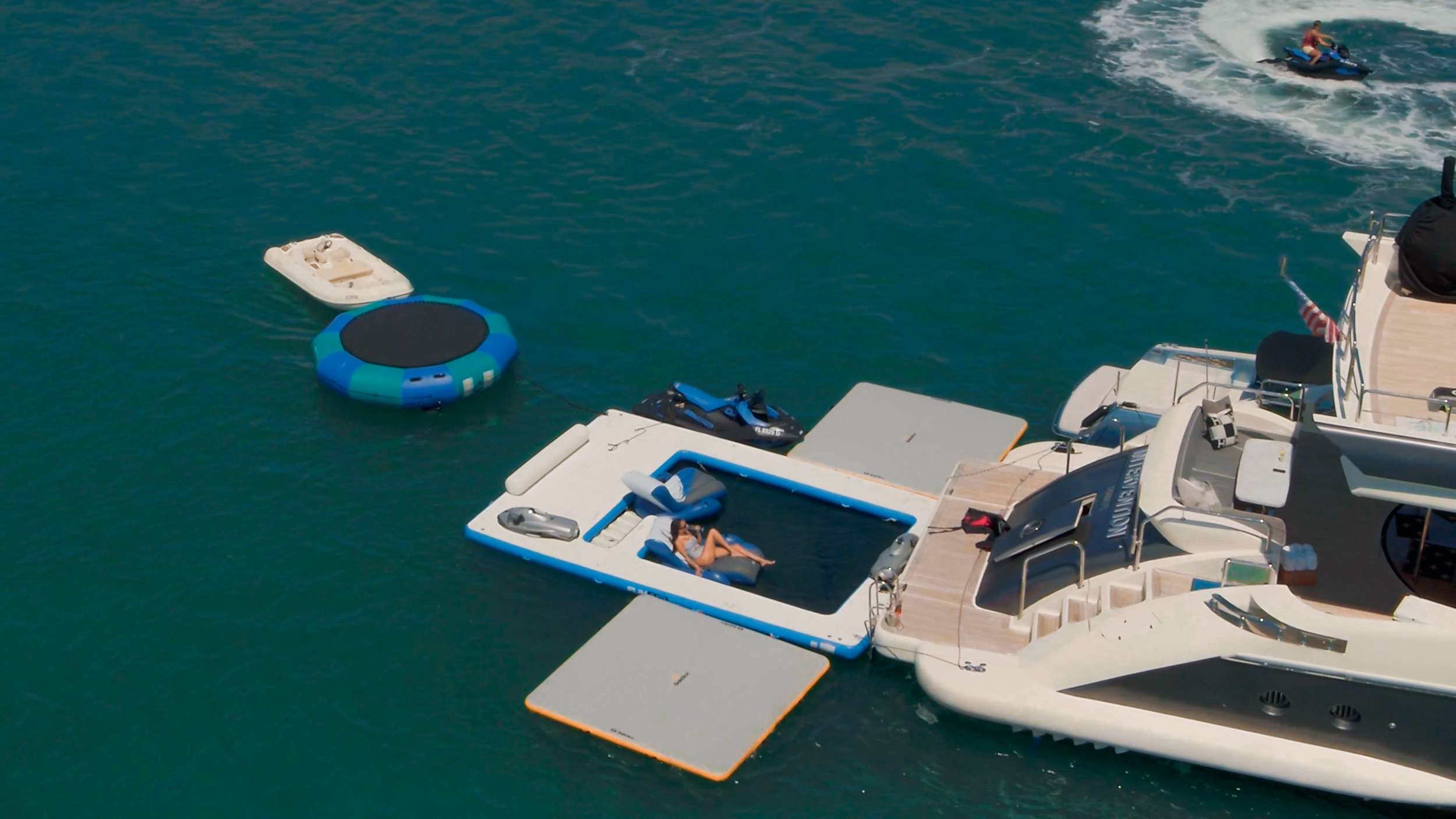 Motor Yacht 'INTERVENTION', 10 PAX, 5 Crew, 100.00 Ft, 30.00 Meters, Built 2010, Azimut, Refit Year 2023