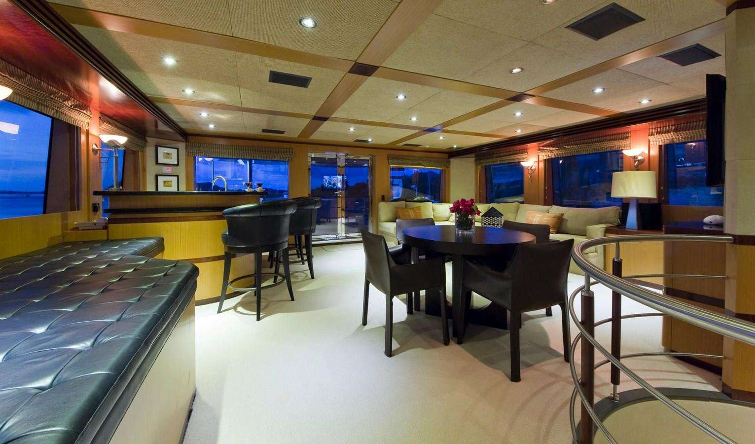 Motor Yacht 'LAST CALL', 10 PAX, 6 Crew, 132.00 Ft, 40.00 Meters, Built 2002, Intermarine, Refit Year 2024