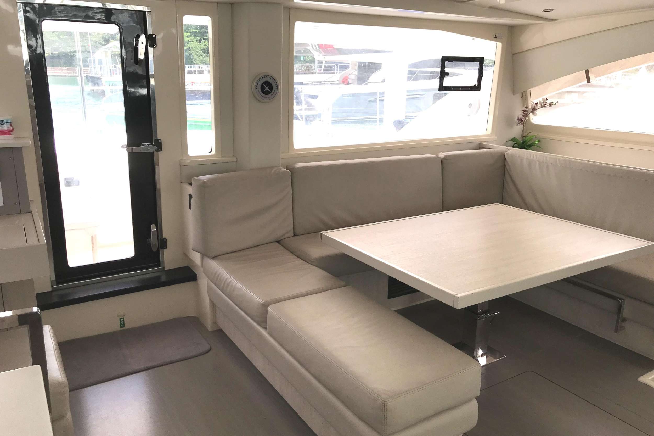 Catamaran Yacht 'JAMSAM', 6 PAX, 2 Crew, 51.00 Ft, 15.00 Meters, Built 2017, Leopard