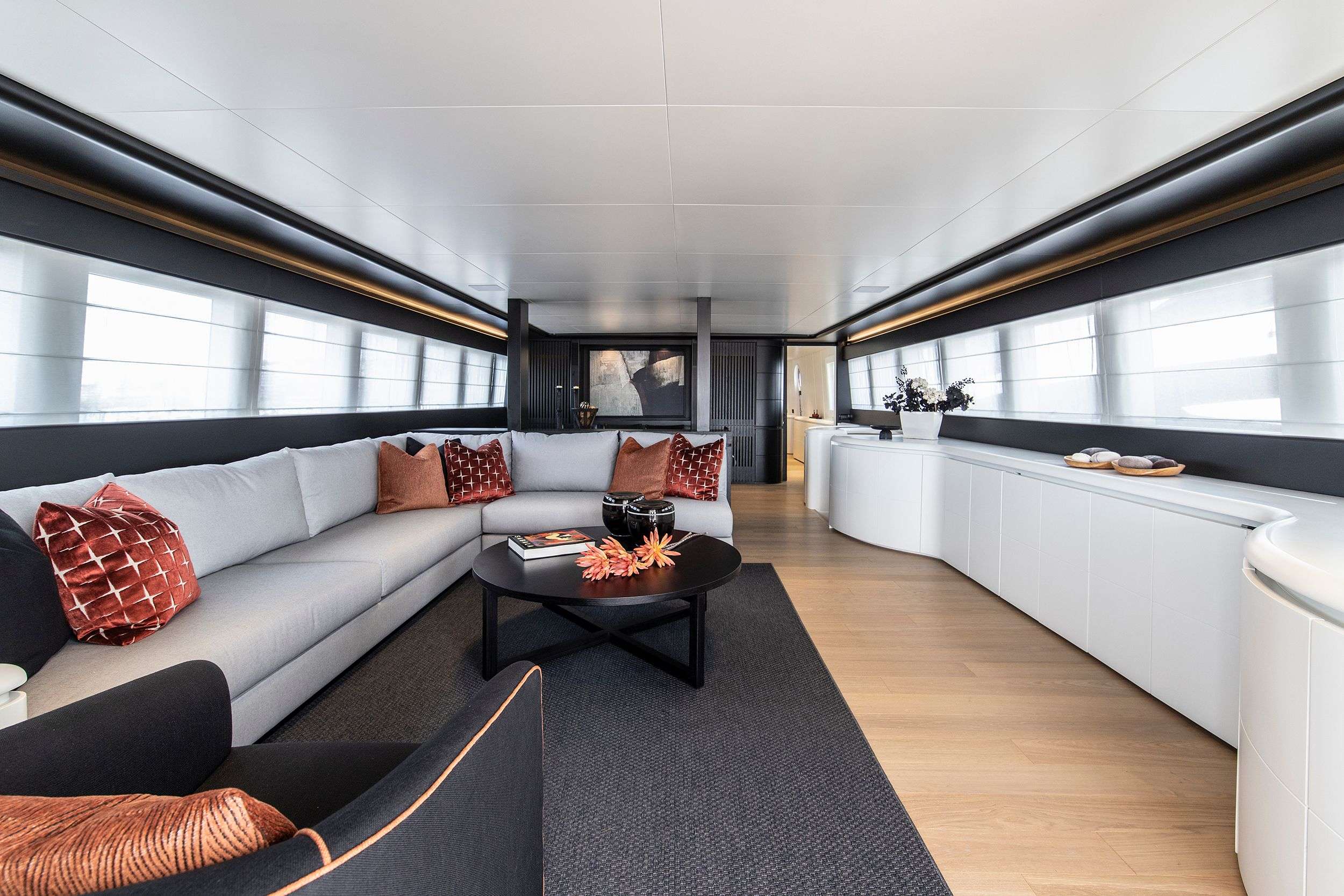 Motor Yacht 'PROJECT STEEL', 12 PAX, 6 Crew, 112.00 Ft, 34.00 Meters, Built 1993, Bugari, Refit Year 2007/2014/2019/2020
