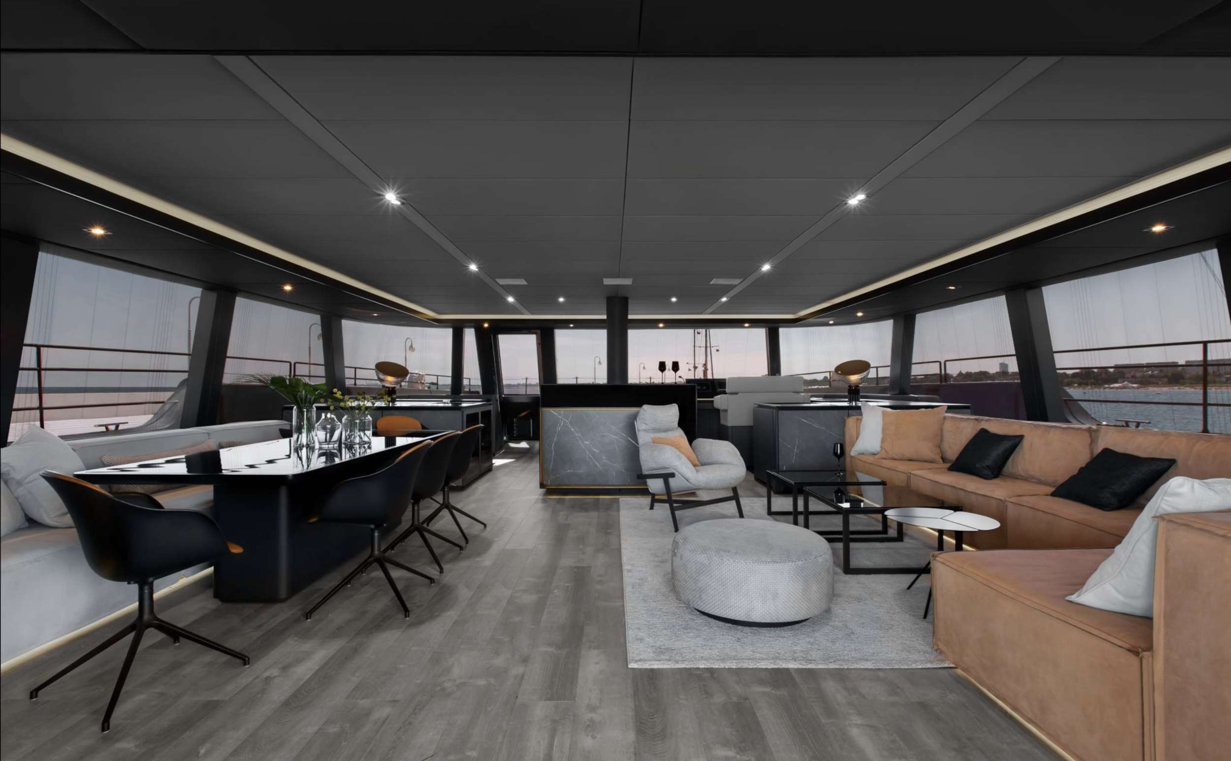 Catamaran Yacht 'GRAYONE', 8 PAX, 5 Crew, 80.00 Ft, 24.00 Meters, Built 2020, Sunreef Yachts
