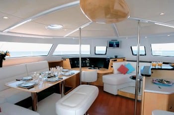 Catamaran Yacht 'MATA FENUA', 8 PAX, 60.00 Ft, 18.00 Meters, Built 2007, Fountaine Pajot, Refit Year Yes