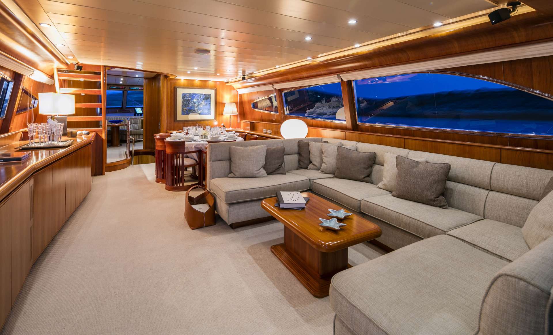 Motor Yacht 'VYNO', 10 PAX, 4 Crew, 86.00 Ft, 26.00 Meters, Built 2003, Canados, Refit Year 2019