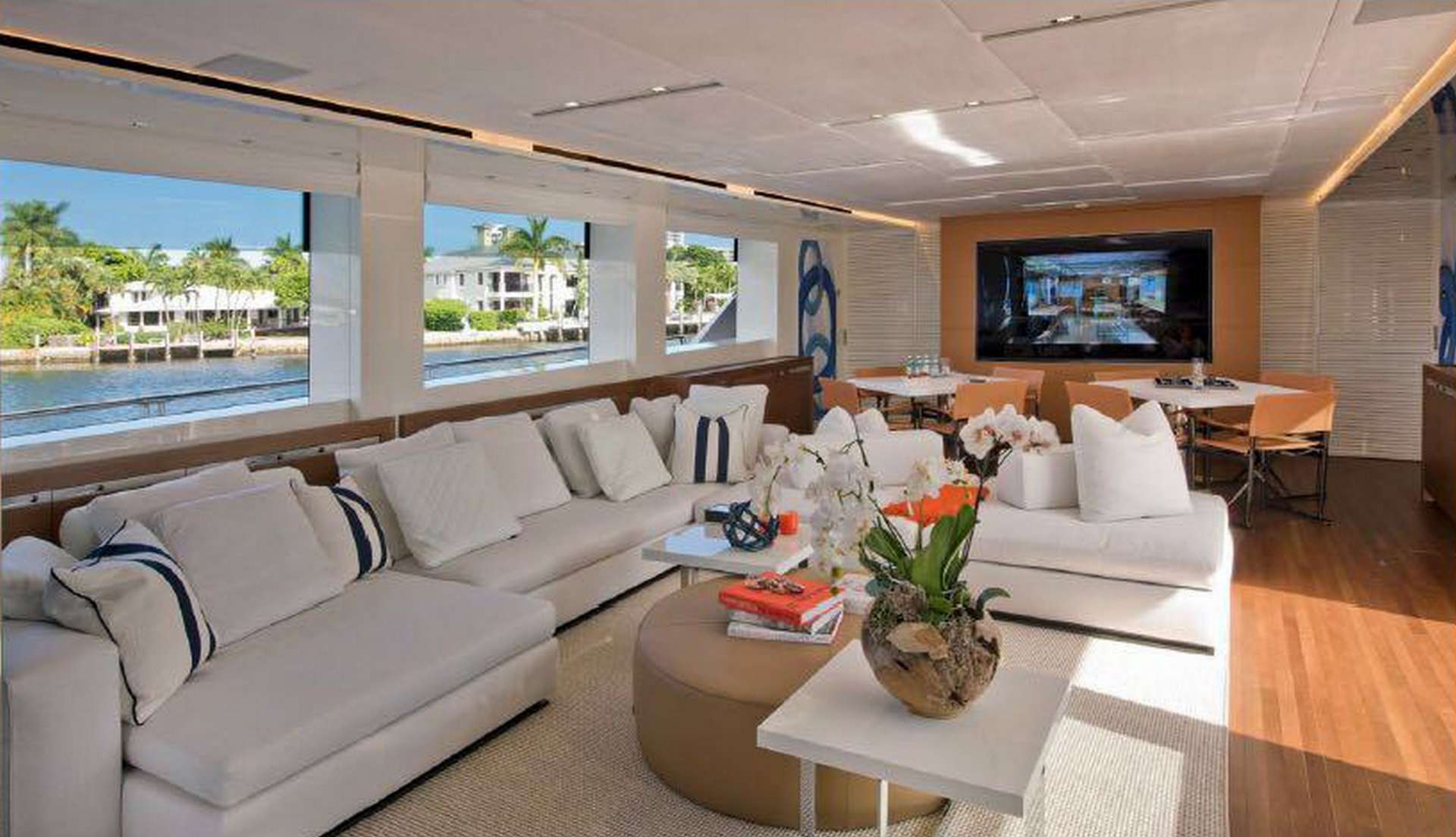 Motor Yacht 'MORNING STAR', 10 PAX, 119.00 Ft, 36.00 Meters, Built 2017, San Lorenzo