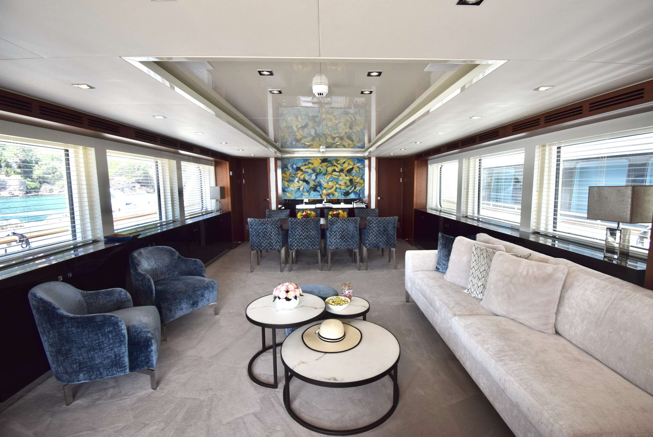 Motor Yacht 'ORIZZONTE', 8 PAX, 98.00 Ft, 30.00 Meters, Built 2020,  Custom Built Aluminum Cutter