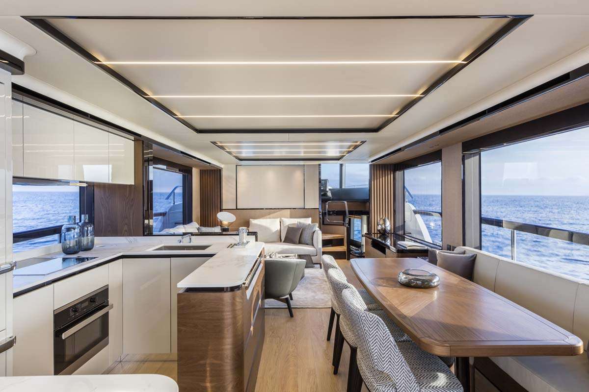 Motor Yacht 'NAVETTA 68 A4A', 8 PAX, 2 Crew, 67.00 Ft, 20.00 Meters, Built 2023, ABSOLUTE