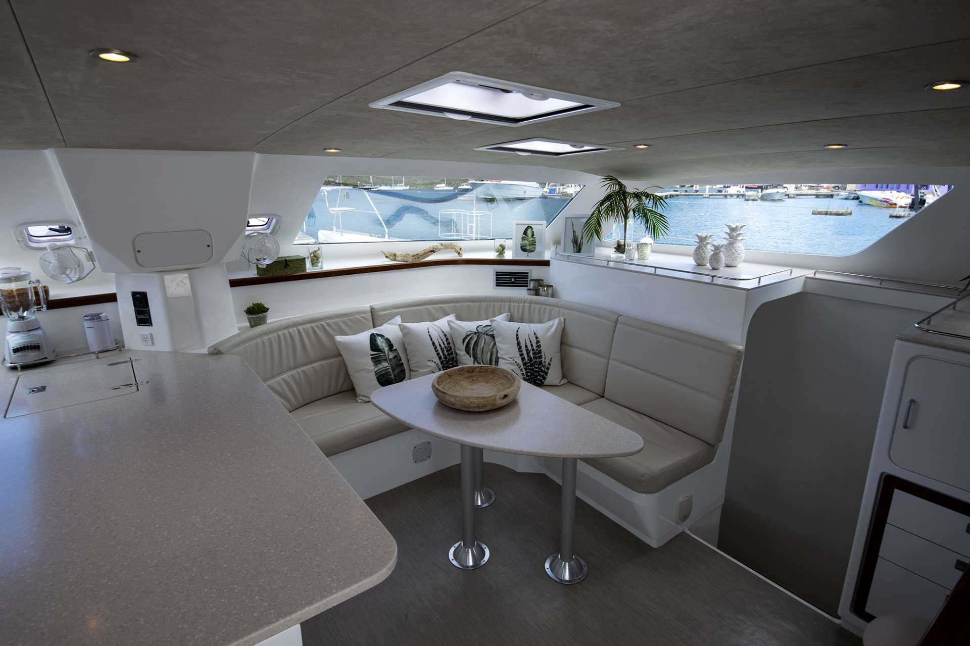 Catamaran Yacht 'VOYAGE 480 ELECTRIC', 6 PAX, 48.00 Ft, 14.00 Meters, Built 2018, VOYAGE