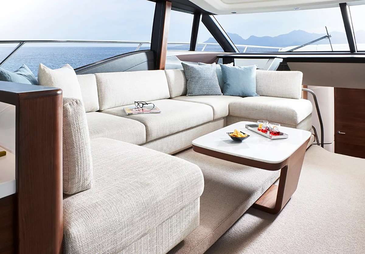 Motor Yacht 'CHAMELEON 3', 6 PAX, 2 Crew, 66.00 Ft, 20.00 Meters, Built 2021, Princess, UK