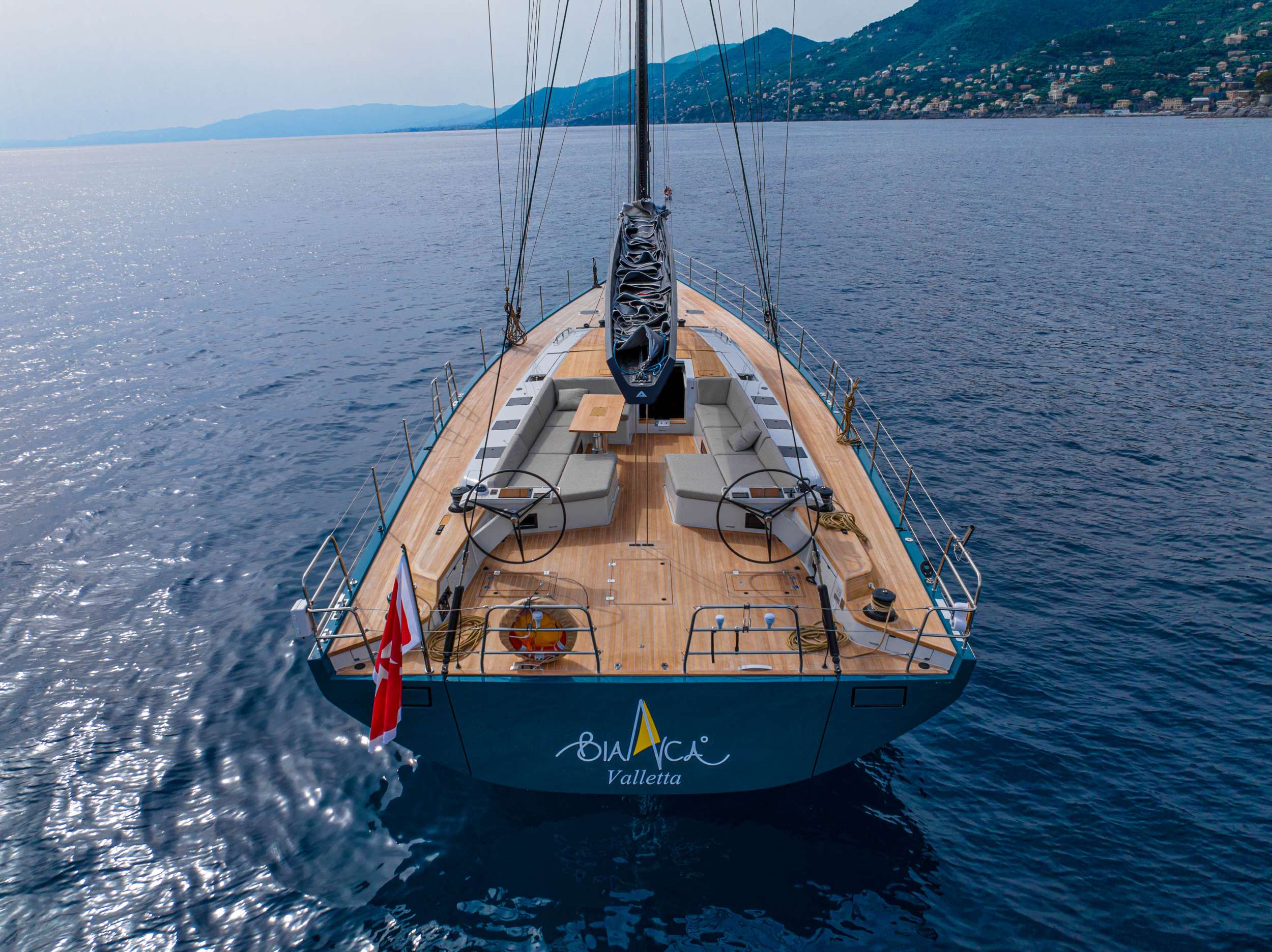 Sailing Yacht 'BIANCA', 7 PAX, 72.00 Ft, 22.00 Meters, Built 2023, Grand Soleil