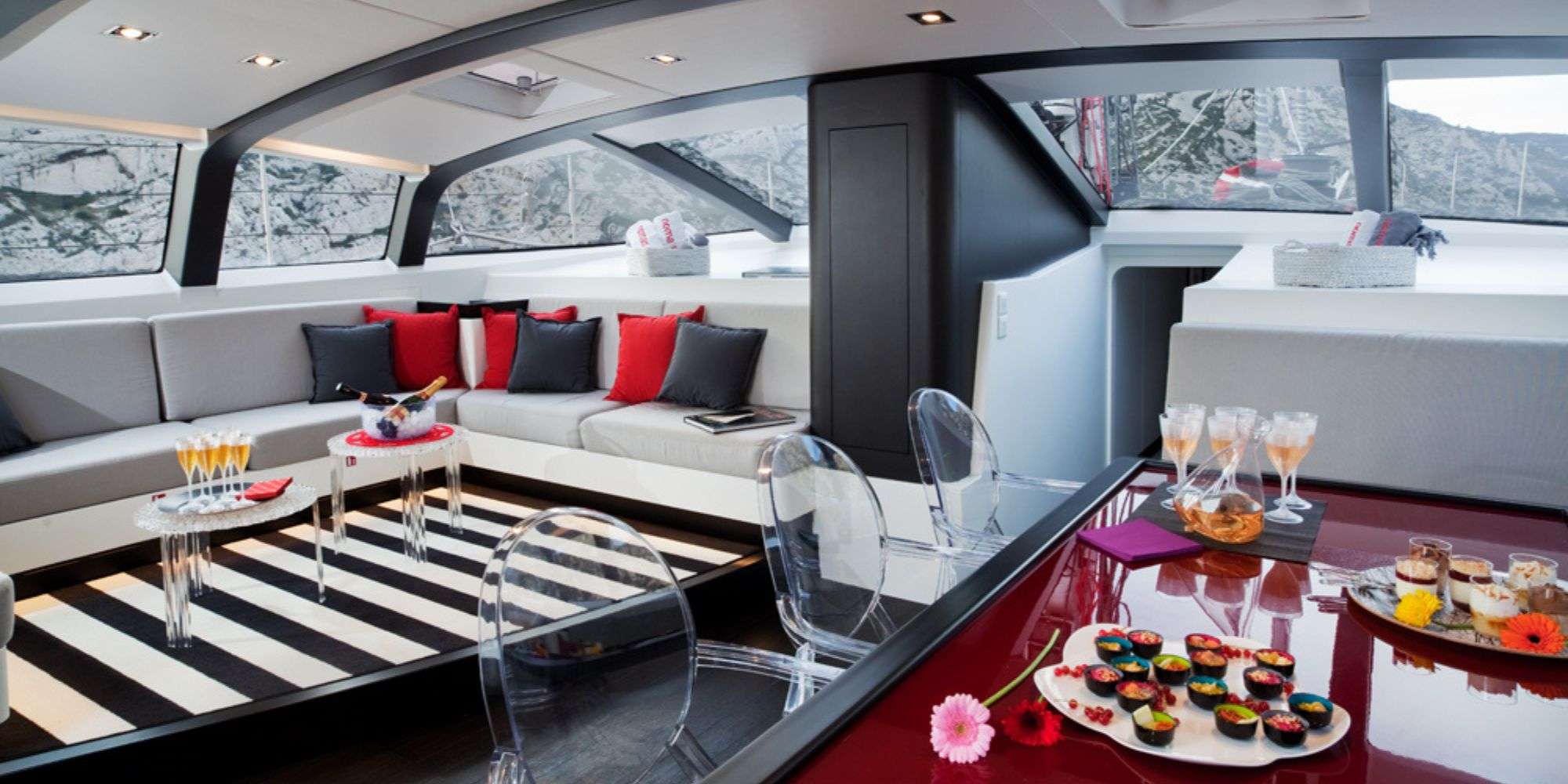 Sailing Yacht 'NOMAD IV', 12 PAX, 4 Crew, 99.00 Ft, 30.00 Meters, Built 2013, ., Refit Year 2021