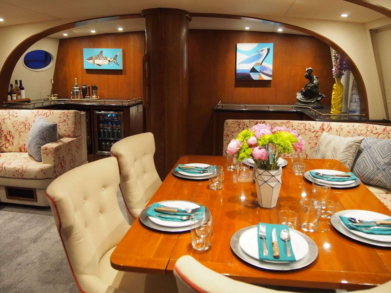 Sailing Yacht 'AUGUST MAVERICK', 12 PAX, 3 Crew, 92.00 Ft, 28.00 Meters, Built 1978, Stephens, Refit Year 2018