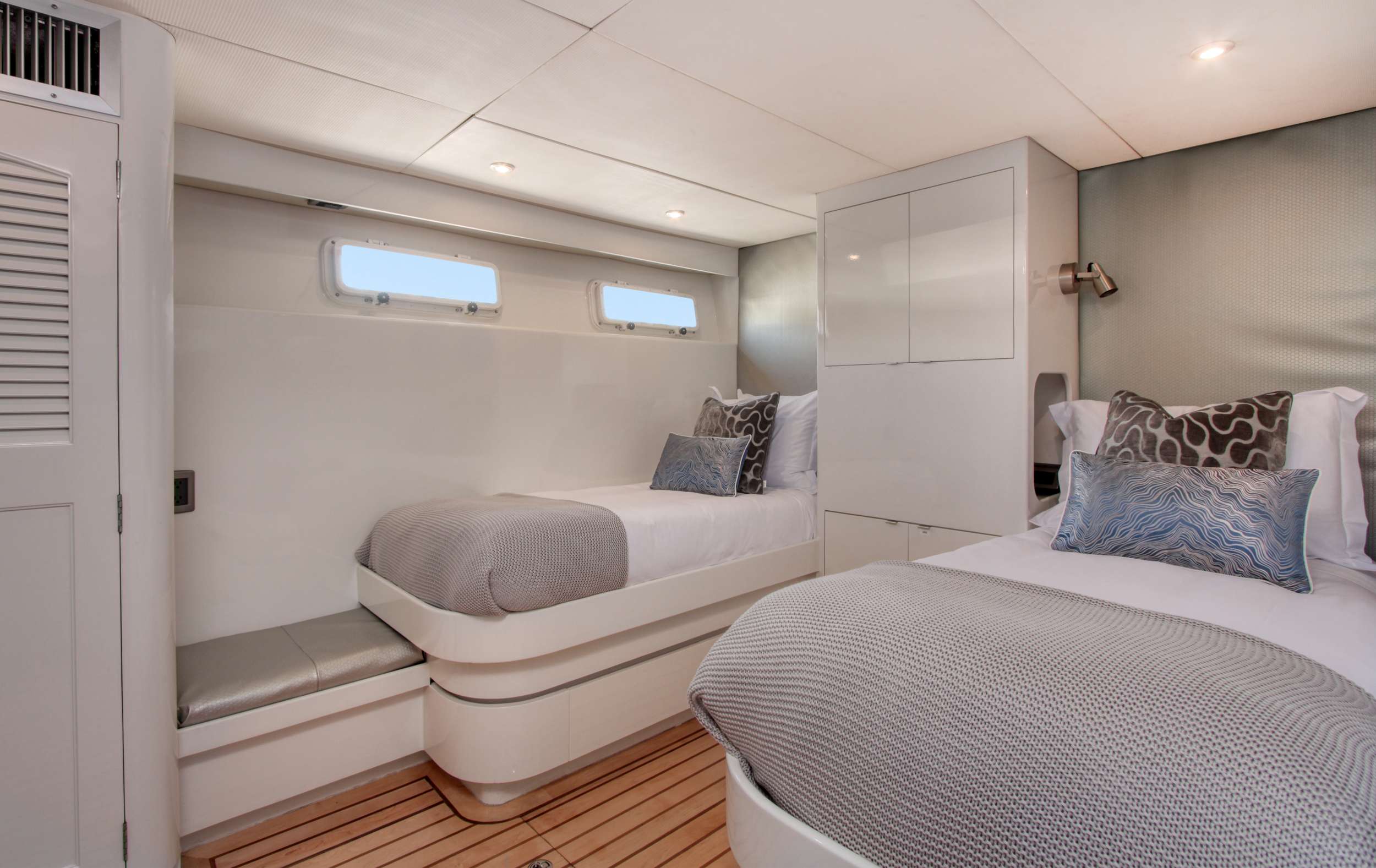 Motor Yacht 'FIRST HOME', 8 PAX, 4 Crew, 92.00 Ft, 28.00 Meters, Built 1988, Cheoy Lee, Refit Year 2022