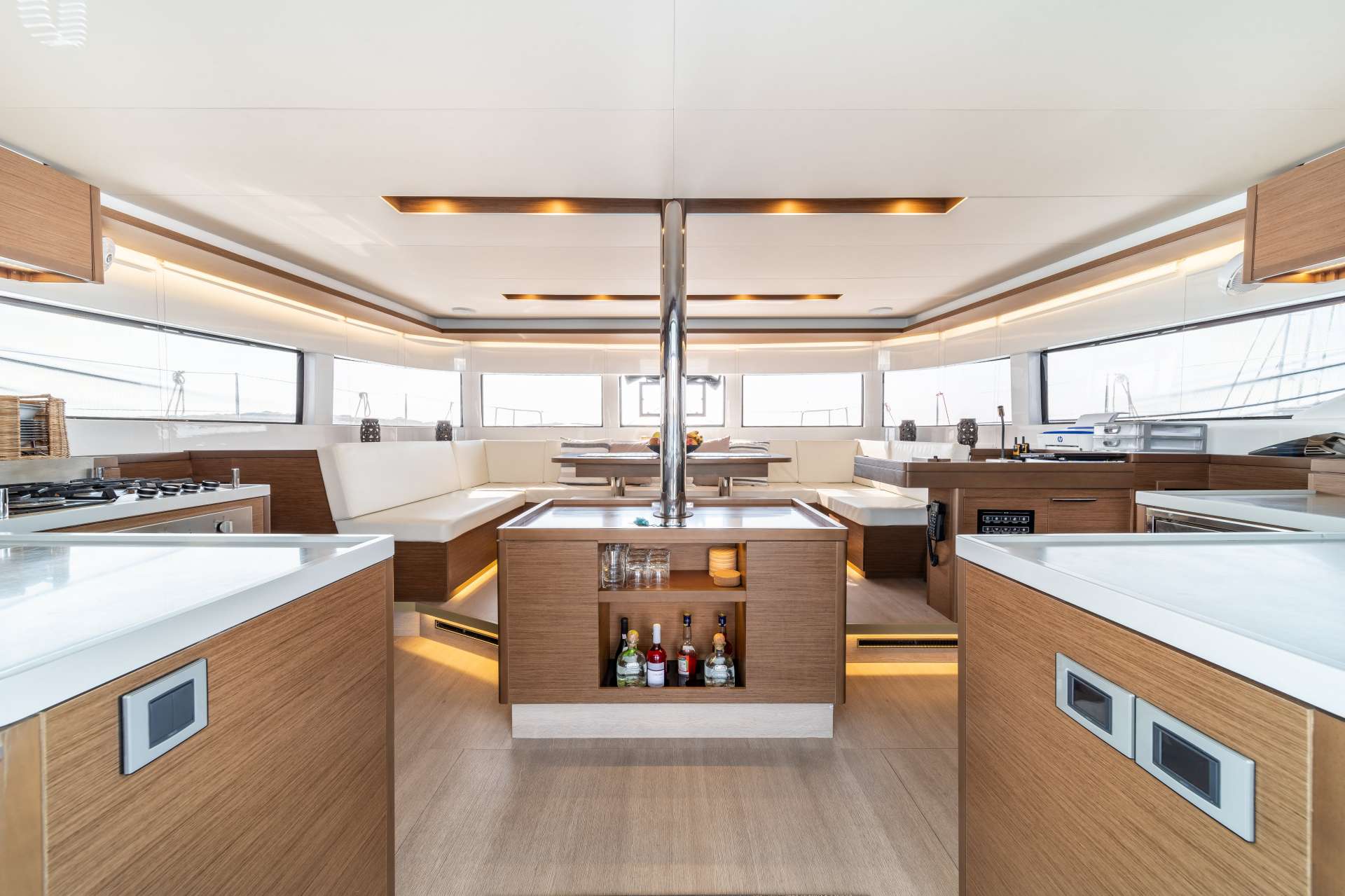 Catamaran Yacht 'KALIMAR', 10 PAX, 2 Crew, 50.00 Ft, 15.00 Meters, Built 2019, Lagoon