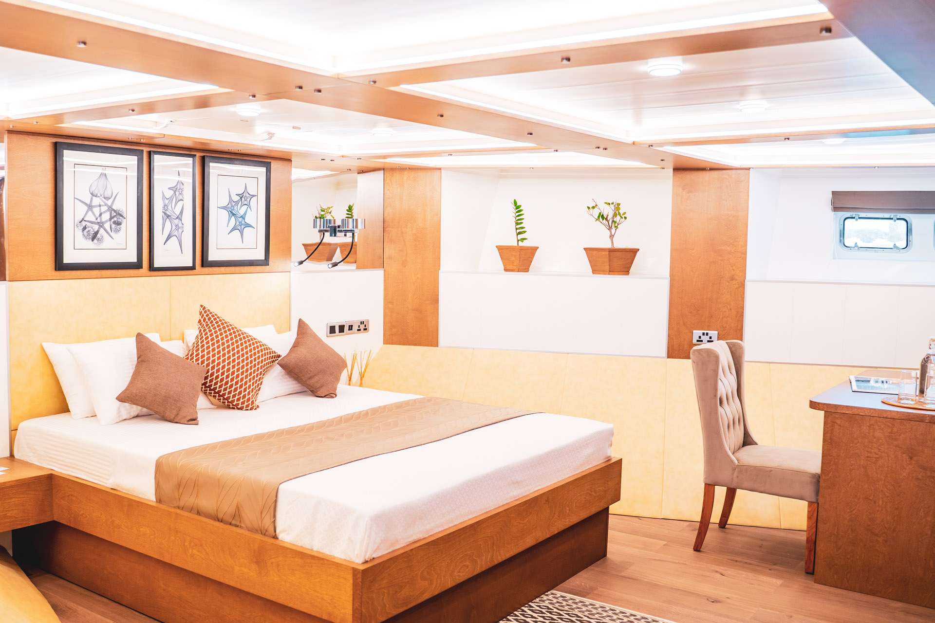 Motor Yacht 'ALICE', 20 PAX, 12 Crew, 102.00 Ft, 31.00 Meters, Built 2019, .