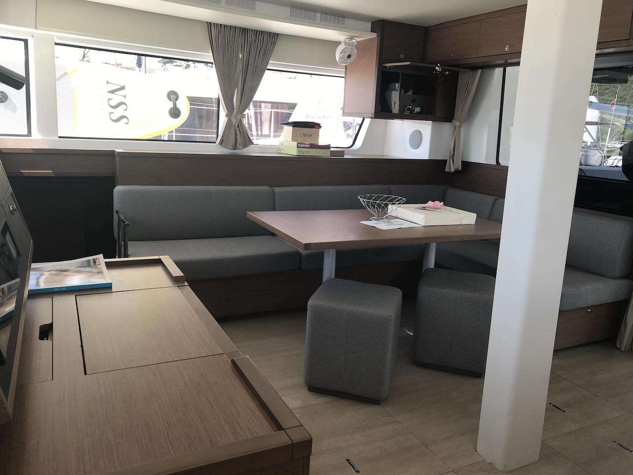 Catamaran Yacht 'NAKA', 10 PAX, 52.00 Ft, 15.00 Meters, Built 2020, Lagoon