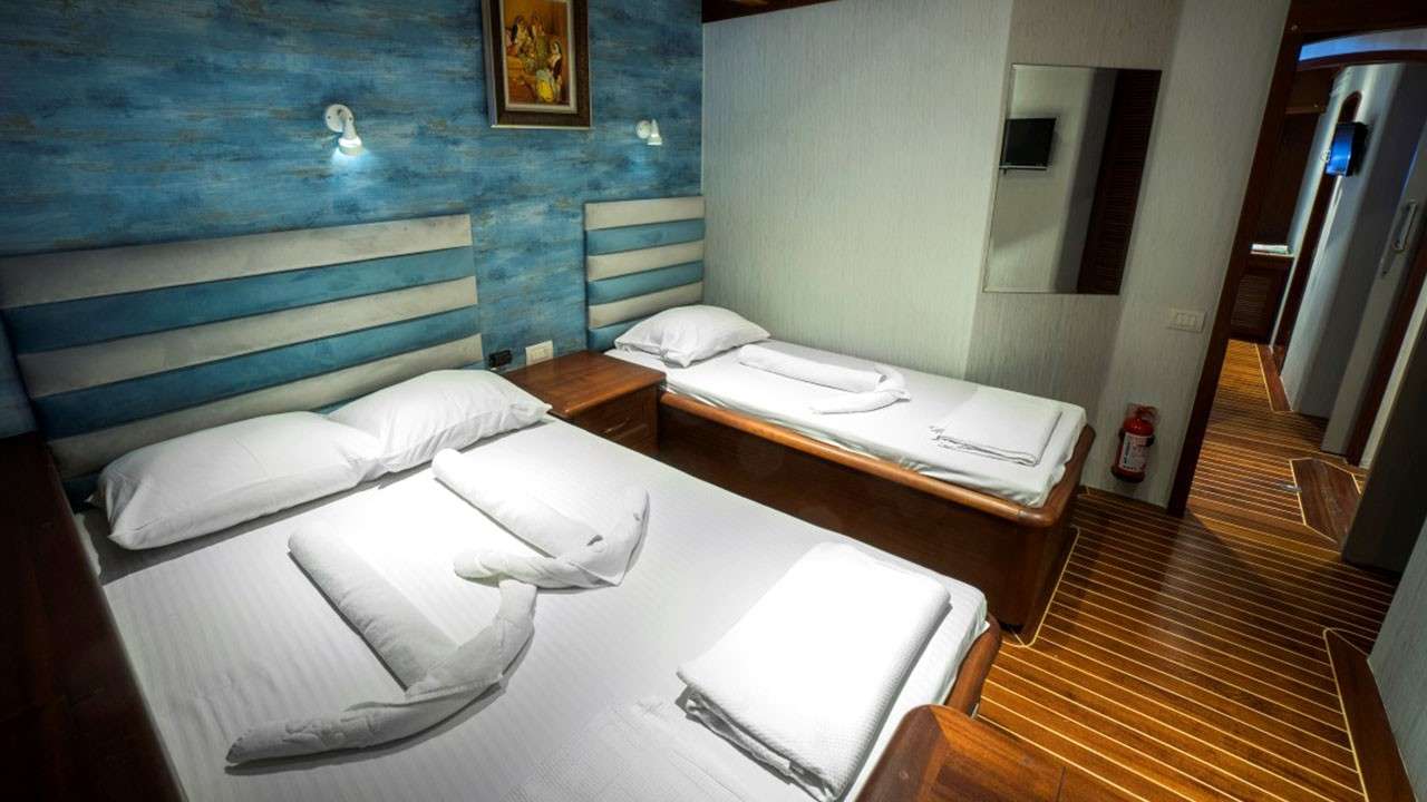 Motor Sailing Yacht 'LOVE BOAT', 36 PAX, 7 Crew, 118.00 Ft, 36.00 Meters, Built 2013, BODRUM SHIPYARDS