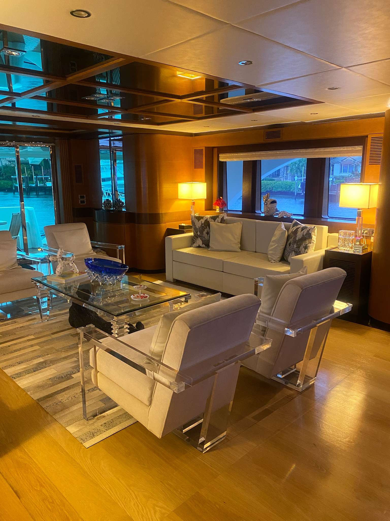 Motor Yacht 'NO BADA BEES', 12 PAX, 127.00 Ft, 38.00 Meters, Built 2010, IAG