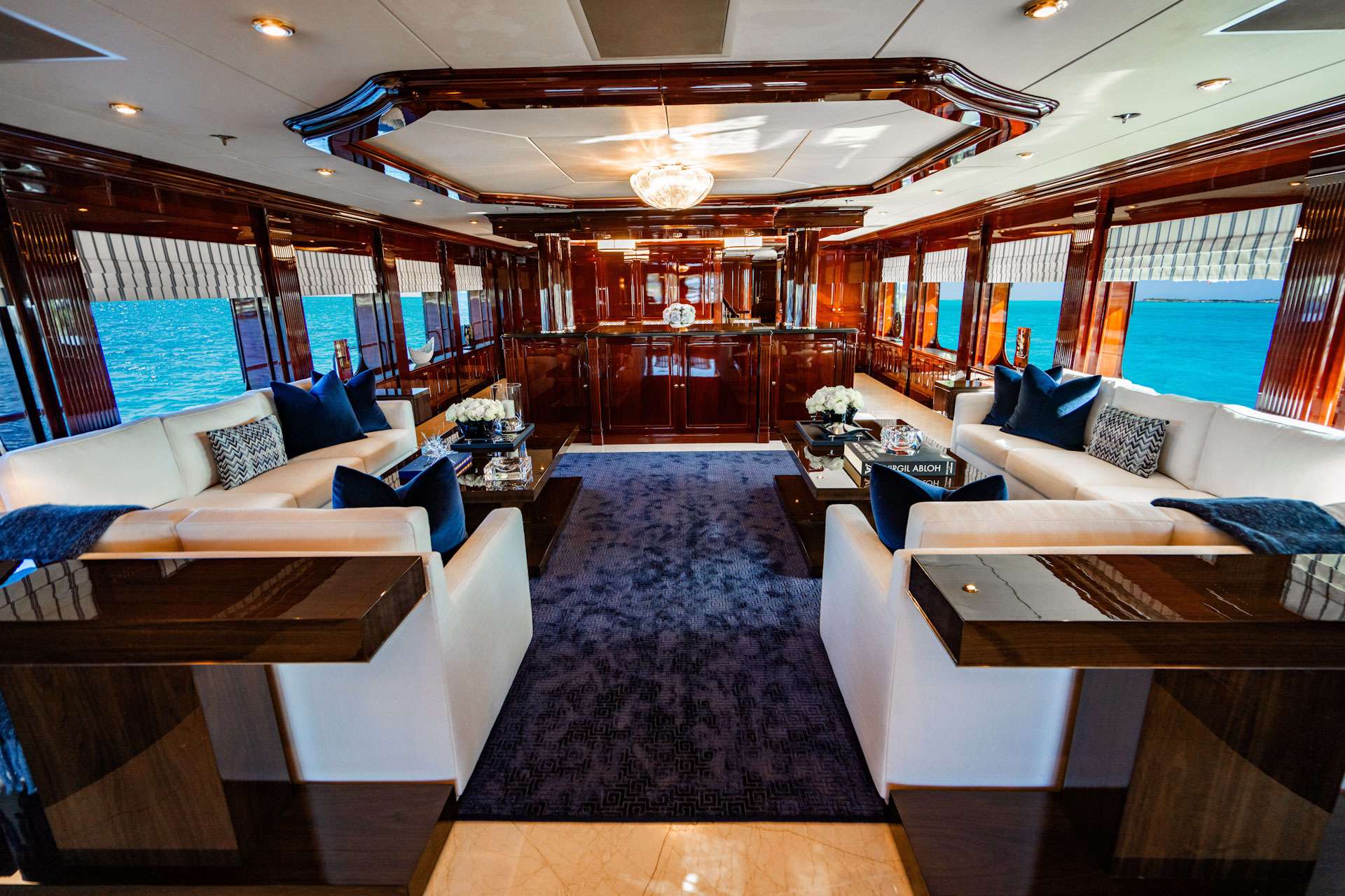 Motor Yacht 'LADY ELAINE', 12 PAX, 9 Crew, 163.00 Ft, 49.00 Meters, Built 2008, Christensen, Refit Year 2024