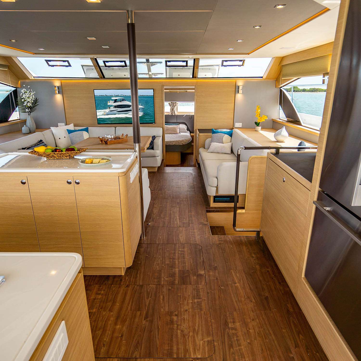 Catamaran Yacht 'PICK ME TOO', 8 PAX, 1 Crew, 54.00 Ft, 16.00 Meters, Built 2021, Aquila