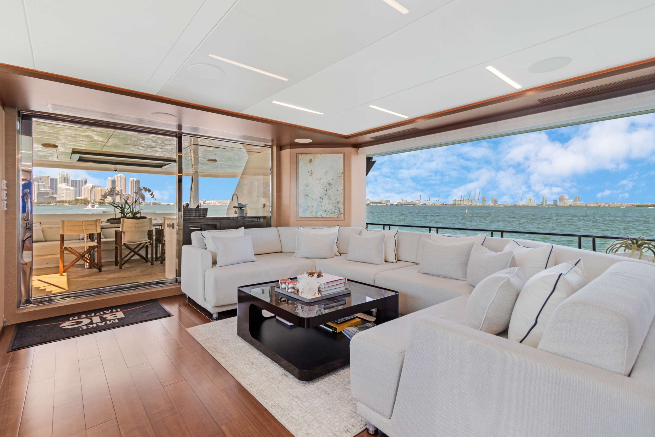 Motor Yacht 'MAKE BIG HAPPEN', 10 PAX, 90.00 Ft, 27.00 Meters, Built 2021, Ocean Alexander