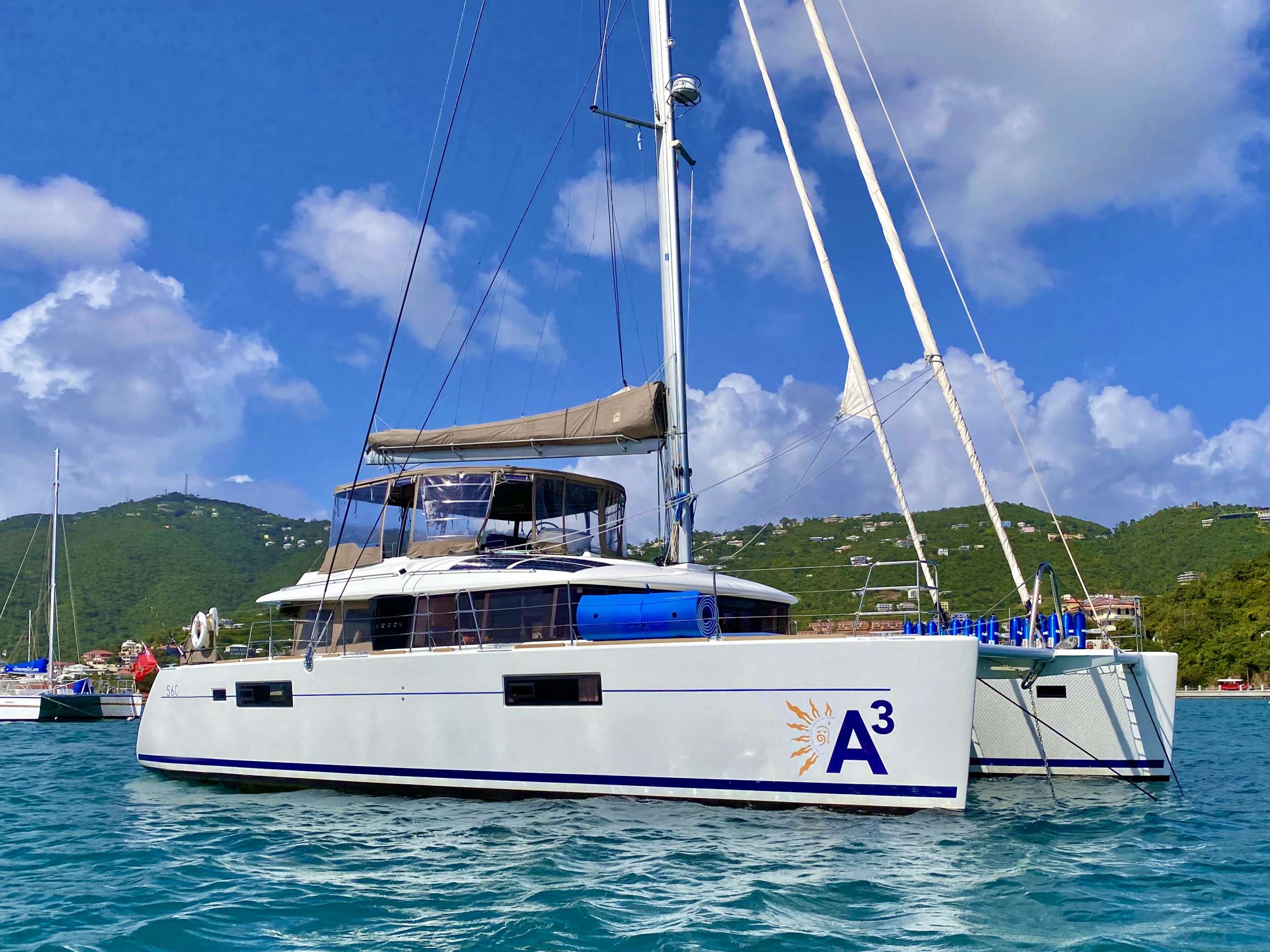 Catamaran Yacht 'A3', 8 PAX, 2 Crew, 56.00 Ft, 17.00 Meters, Built 2016, Lagoon