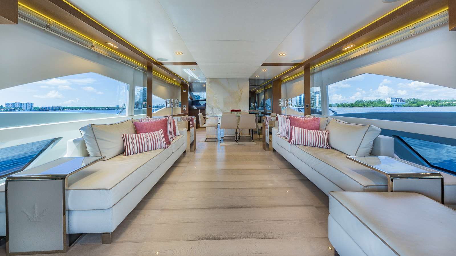 Motor Yacht 'GOLDEN 3', 8 PAX, 80.00 Ft, 24.00 Meters, Built 2015, Dominator S.r.l