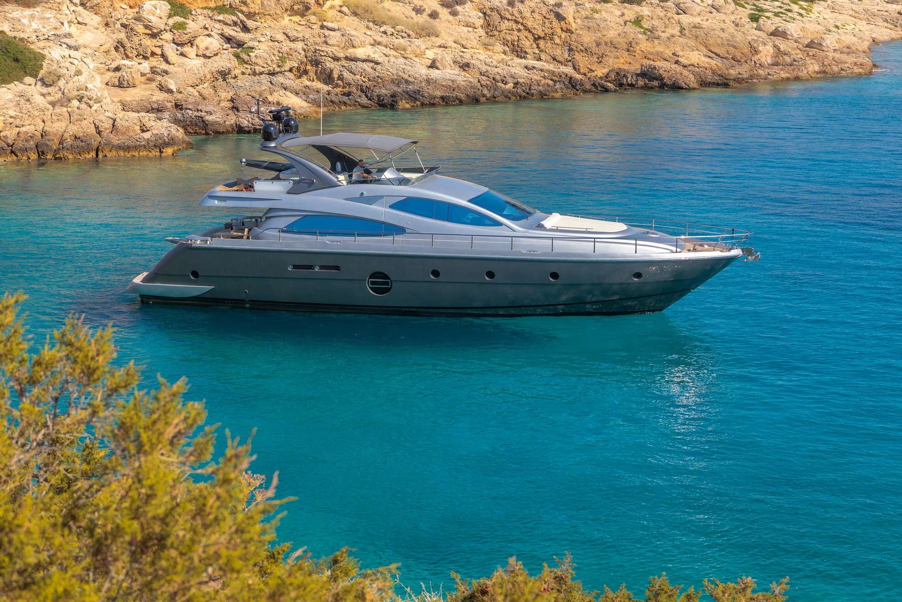 Motor Yacht 'REVIVAL', 8 PAX, 3 Crew, 67.00 Ft, 20.00 Meters, Built 2009, AICON, Refit Year 2021