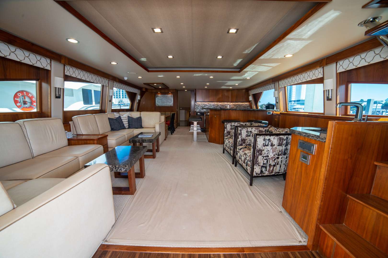Motor Yacht 'ASTRIKOS', 6 PAX, 3 Crew, 92.00 Ft, 28.00 Meters, Built 2016, Viking Sport, Refit Year none
