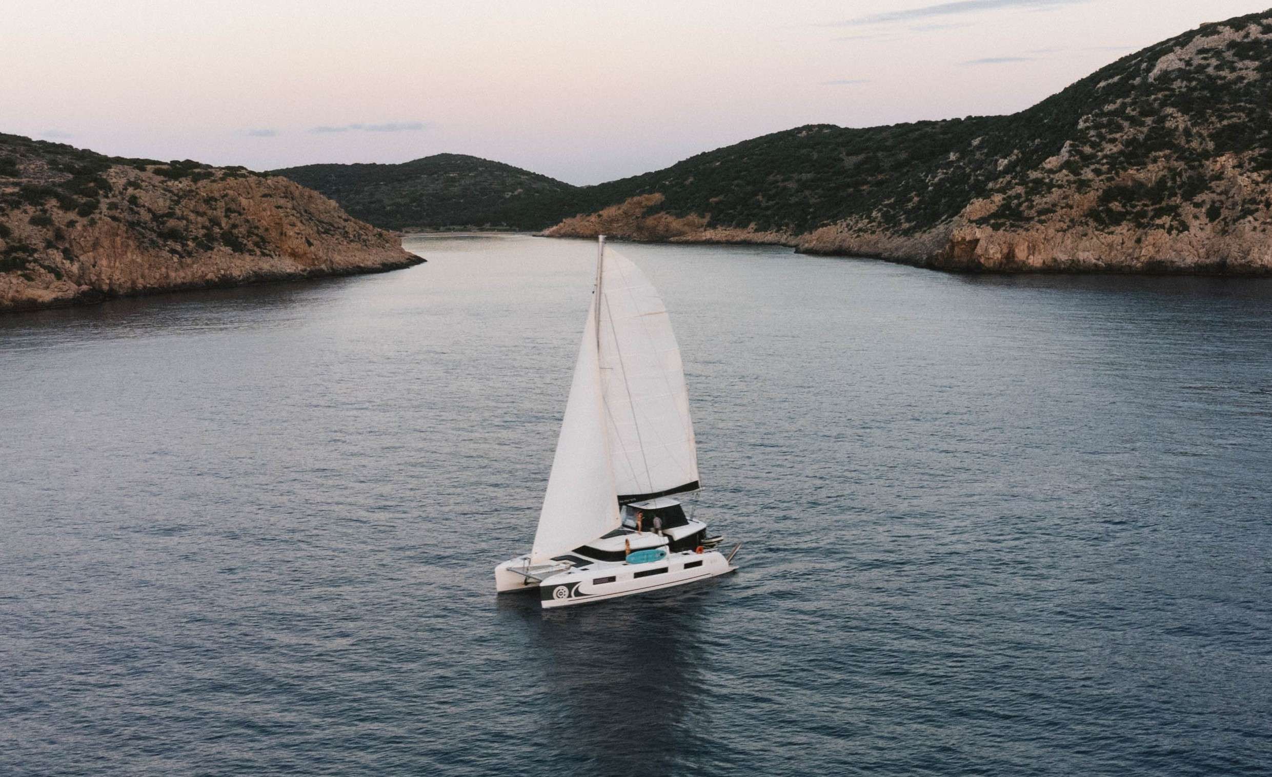 Catamaran Yacht 'NAVYA', 8 PAX, 2 Crew, 51.00 Ft, 15.00 Meters, Built 2023, Lagoon