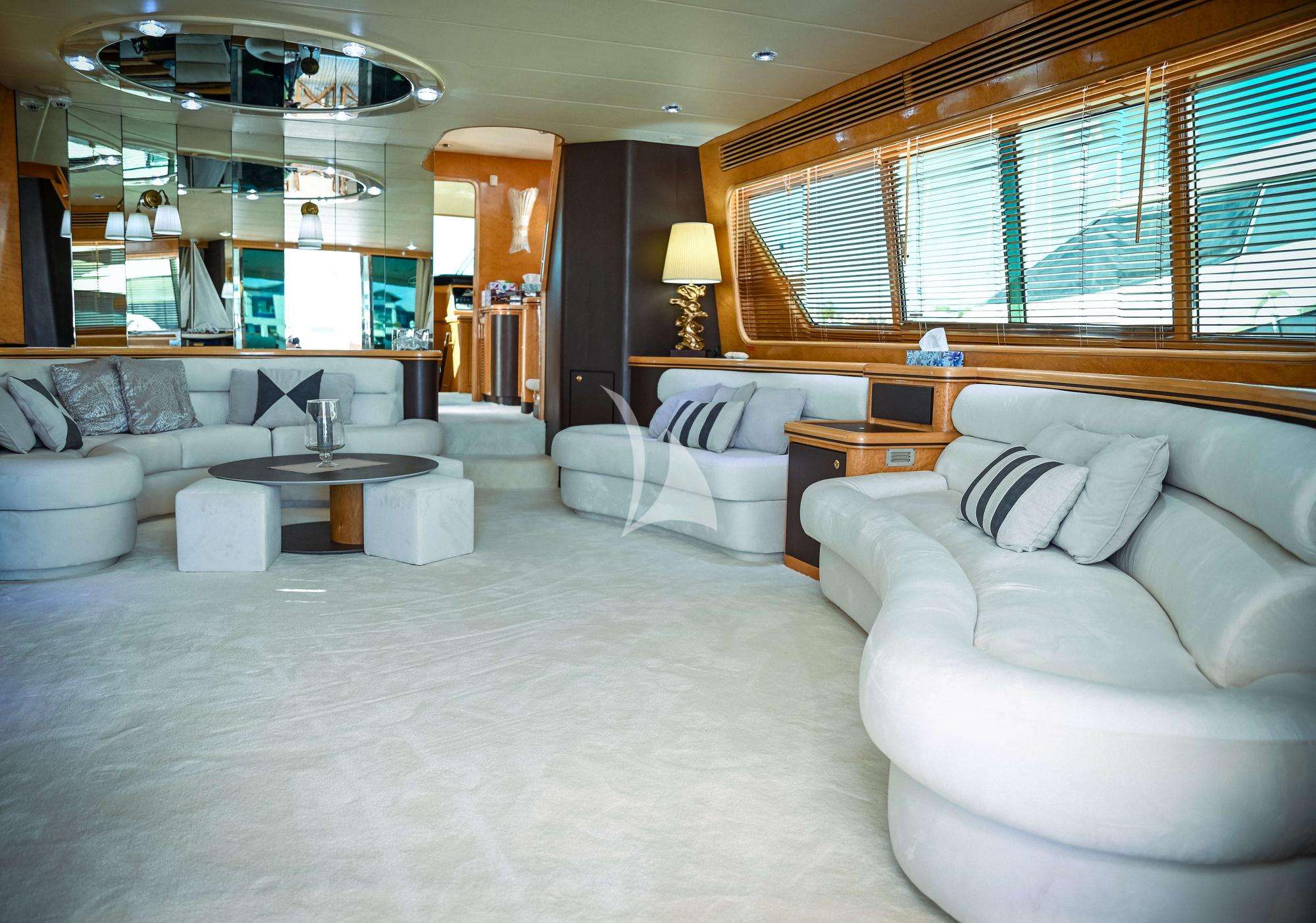Motor Yacht 'DREAM' Saloon, 8 PAX, 3 Crew, 78.00 Ft, 24.00 Meters, Built 1995, Elegance, Refit Year 2022