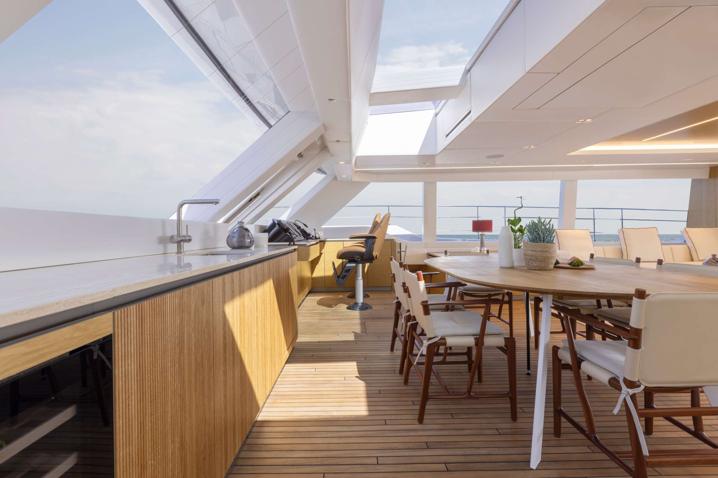 Catamaran Yacht 'PRONTO', 8 PAX, 5 Crew, 78.00 Ft, 23.00 Meters, Built 2022, Sunreef Yachts