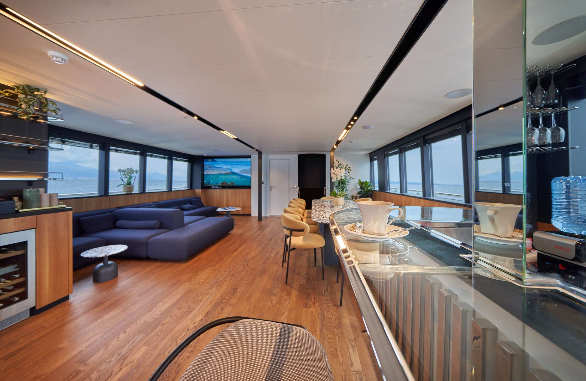 Sailing Yacht 'S/Y MARALLURE', 12 PAX, 8 Crew, 137.00 Ft, 41.00 Meters, Built 2023, Custom