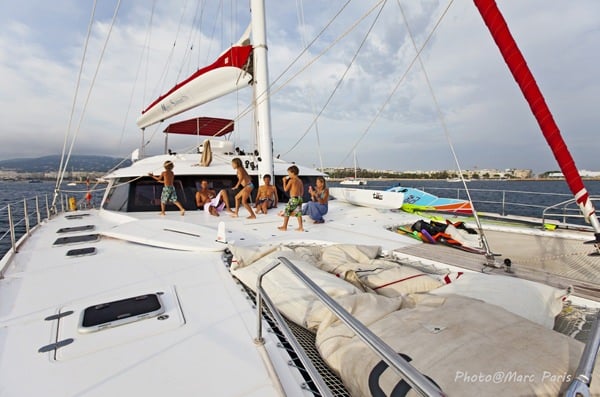 Cat Yacht 'Cat', 10 PAX, 3 Crew, 69.00 Ft, 21.00 Meters, Built 2011, Sunreef Yachts, Refit Year 