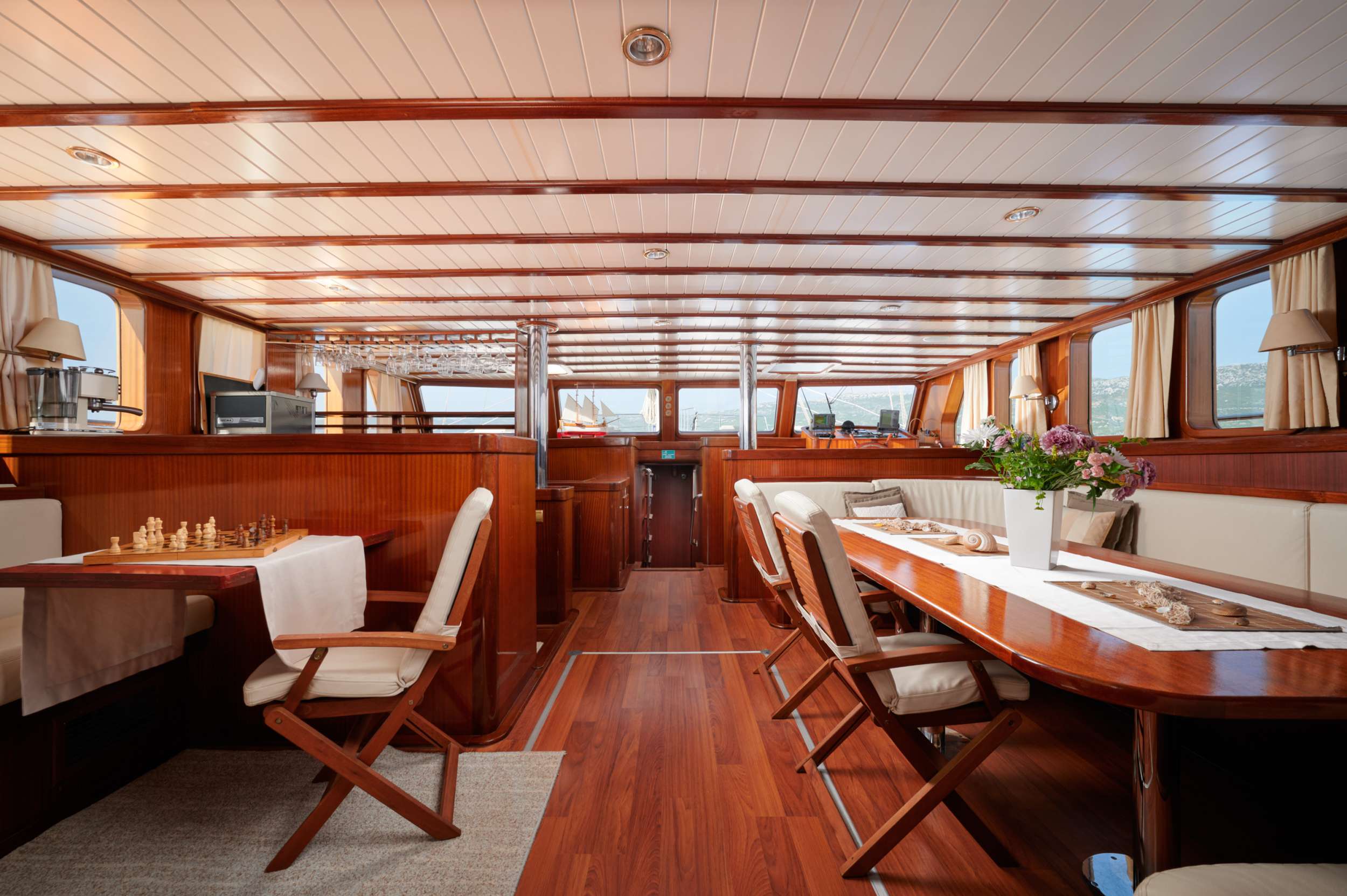 Motor Sailing Yacht 'QUEEN OF ADRIATIC', 14 PAX, 4 Crew, 88.00 Ft, 27.00 Meters, Built 2008, Custom, Refit Year 2023