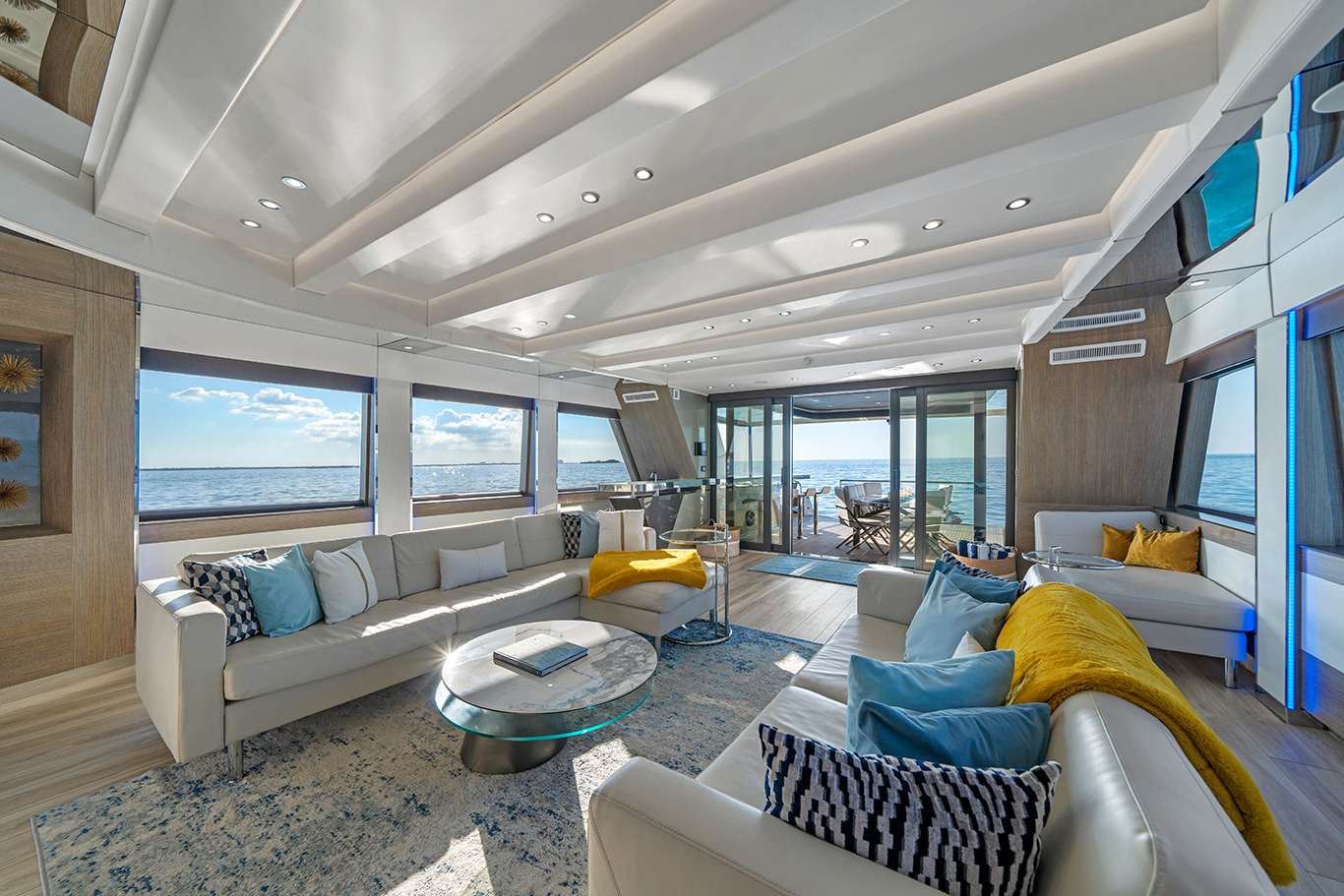 Motor Yacht 'JULIANNE', 8 PAX, 4 Crew, 110.00 Ft, 33.00 Meters, Built 1991, Crescent, Refit Year 2022