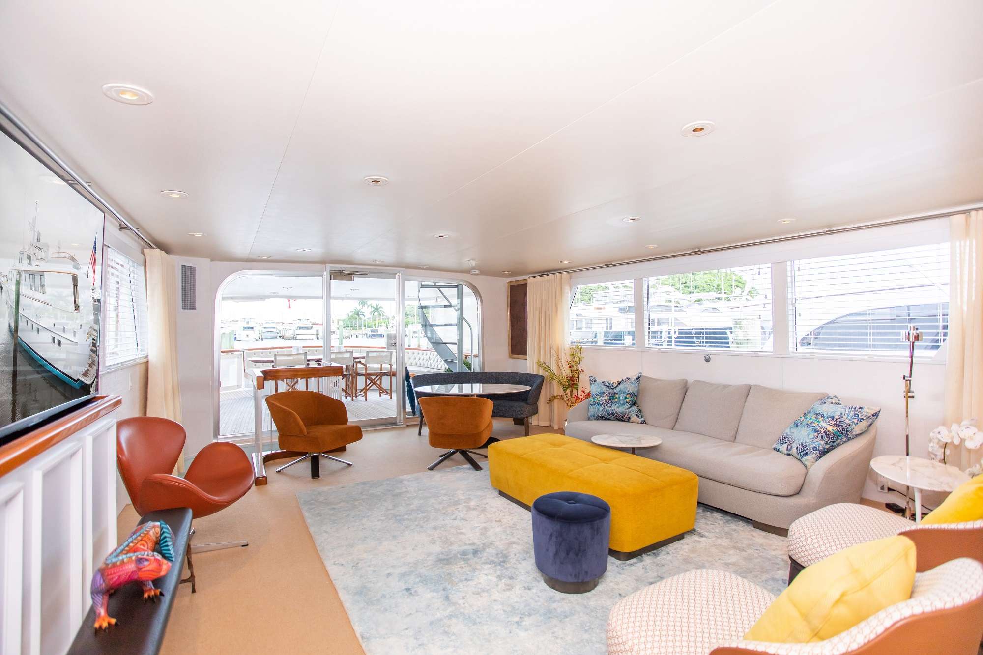 Motor Yacht 'SOVEREIGN', 7 PAX, 2 Crew, 102.00 Ft, 31.00 Meters, Built 1966, Burger, Refit Year 2019