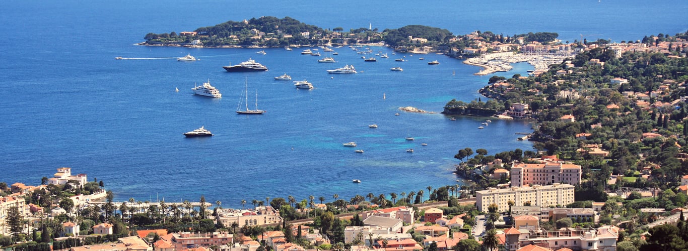 France - Cote d'Azur Yacht Charters