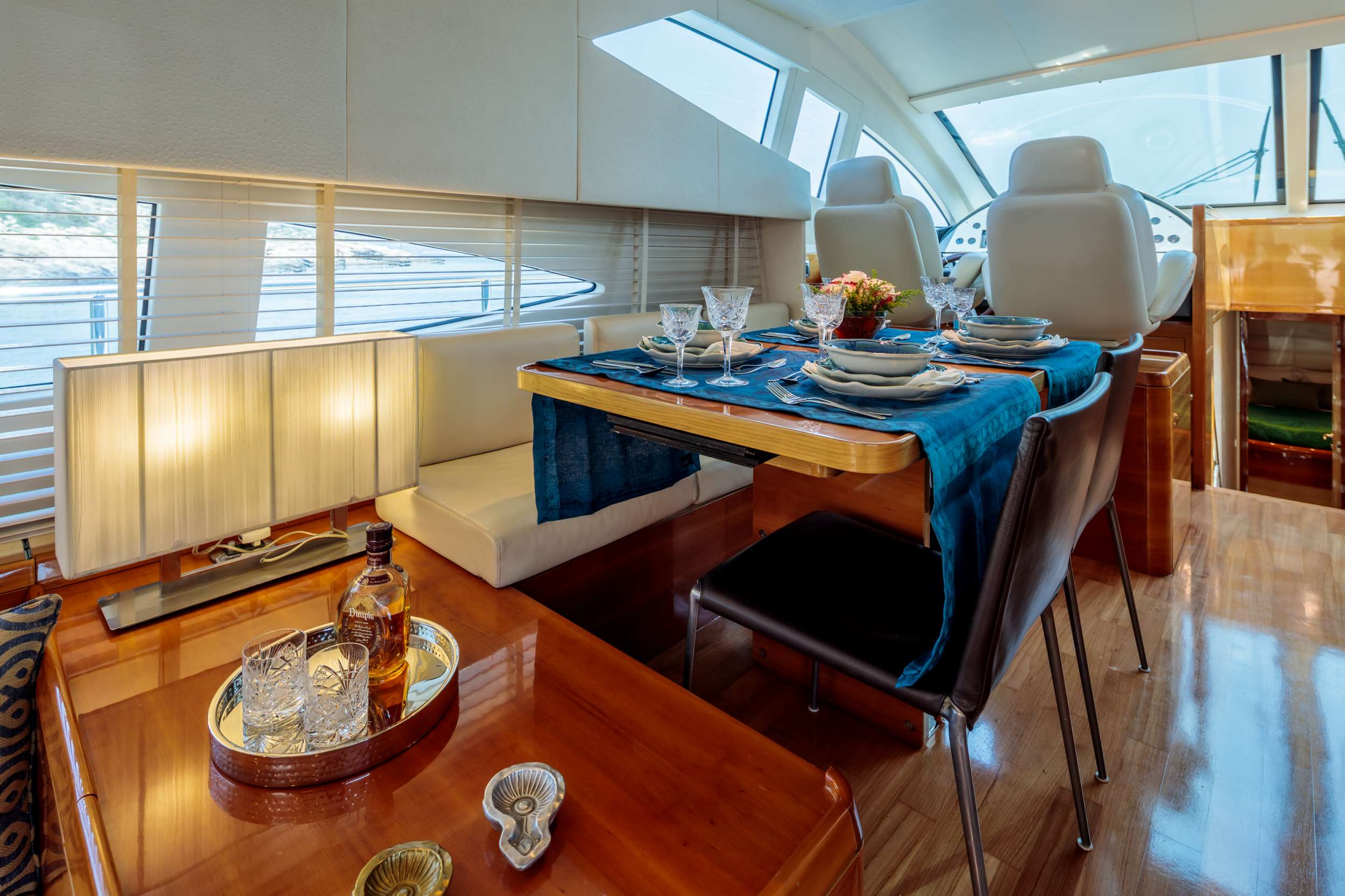 Motor Yacht 'GEORGE V', 8 PAX, 3 Crew, 67.27 Ft, 20.51 Meters, Built 2008, AICON