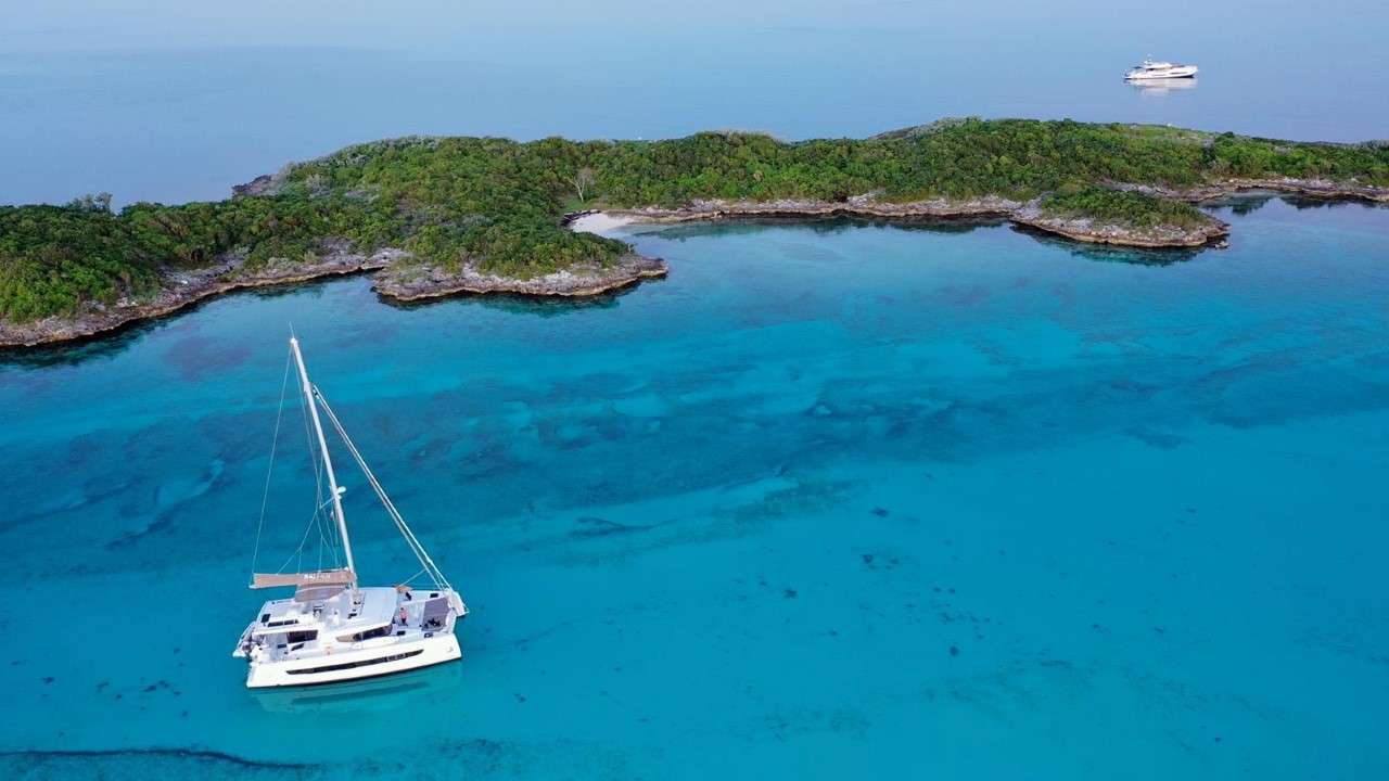 Catamaran Yacht 'INTERLUDE', 8 PAX, 2 Crew, 49.00 Ft, 14.00 Meters, Built 2021, Bali Catamarans
