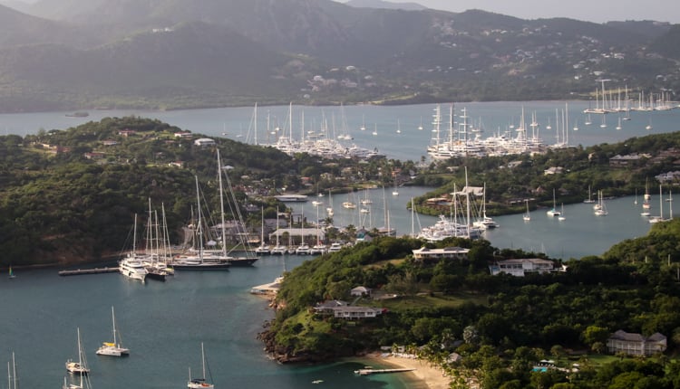 Antigua Yacht Charter Meeting