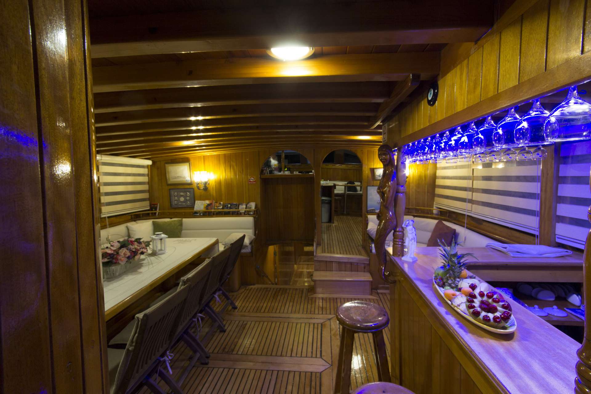 Motor Sailing Yacht 'M/S HERA', 24 PAX, 4 Crew, 84.00 Ft, 25.00 Meters, Built 1998, Custom, Refit Year 2017